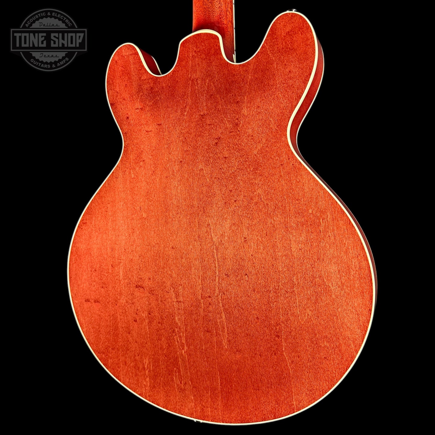 Collings I35-LC Faded Cherry Top ThroBaks w/case 262636