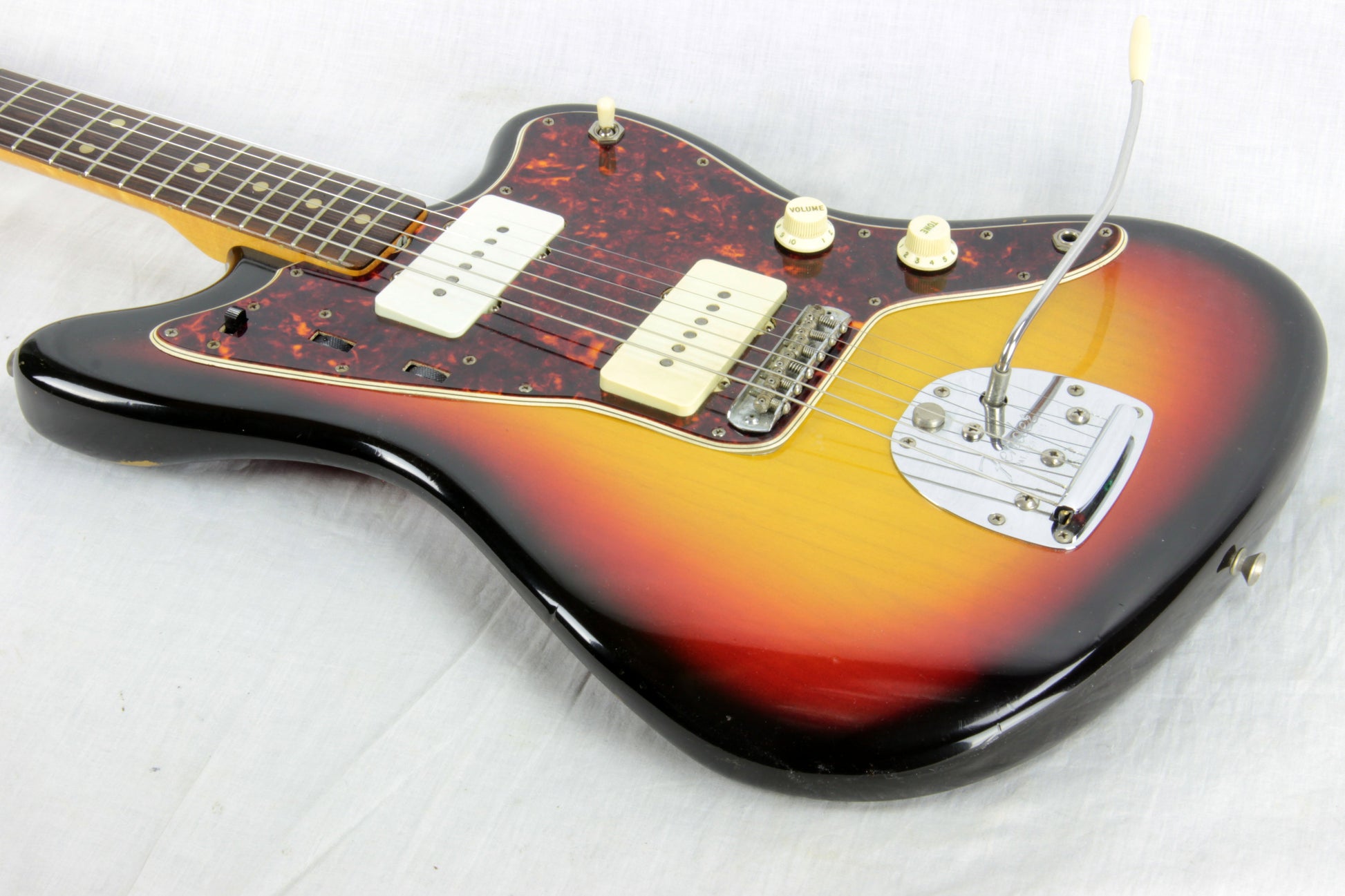 1965 Fender Jazzmaster Sunburst! L-Series Offset! jaguar stratocaster scale Pre-CBS