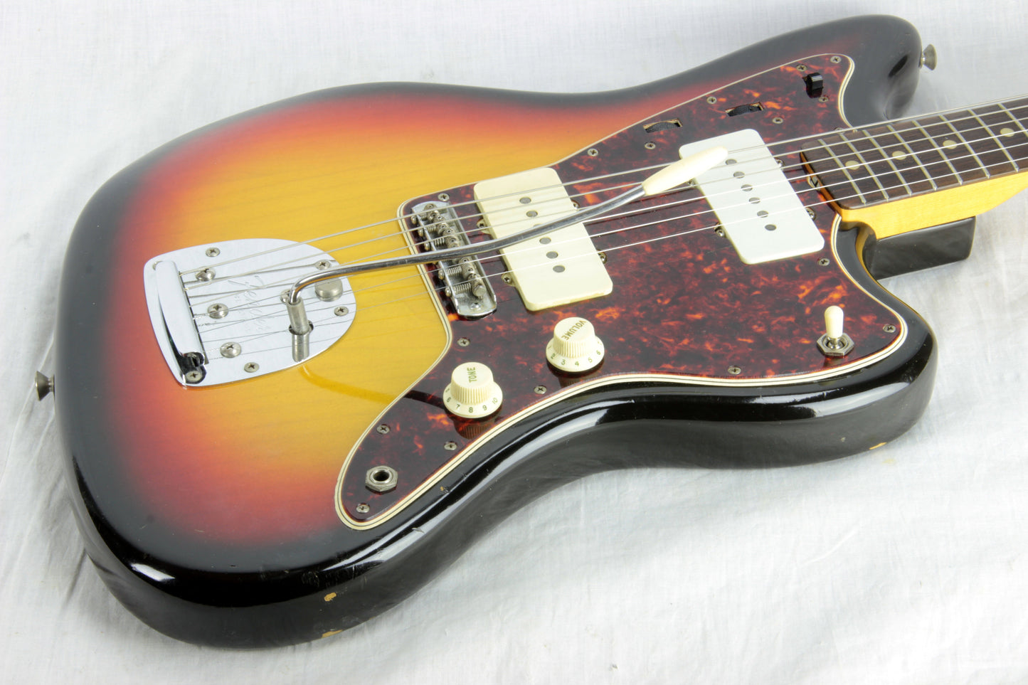 1965 Fender Jazzmaster Sunburst! L-Series Offset! jaguar stratocaster scale Pre-CBS