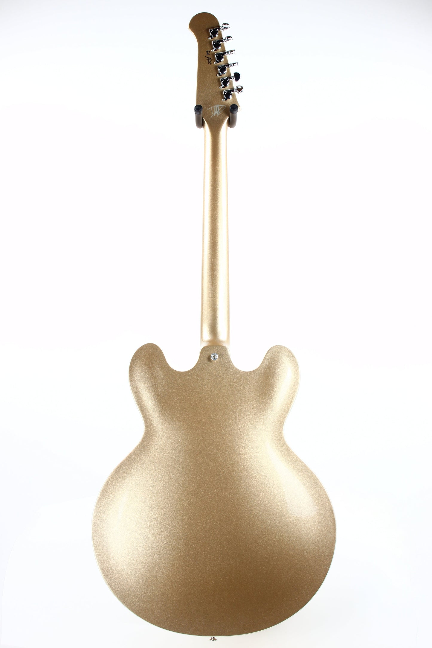 2014 Gibson Dave Grohl Signature ES-335 Metallic Gold DG-335 - Limited Edition Memphis Trini Lopez