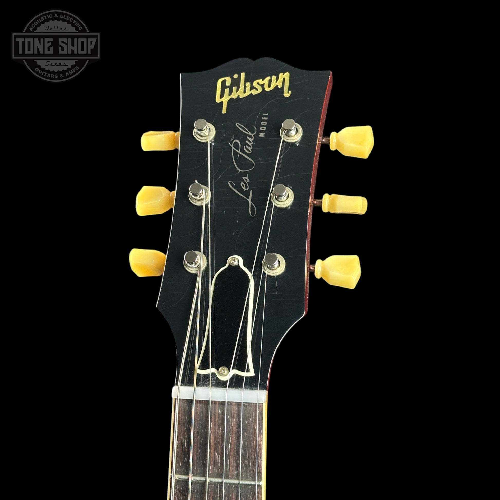 Gibson Custom Dealer Select 1959 Les Paul Standard Chambered Tejas Burst AAA Top Ultra Light Aged w/case 960139