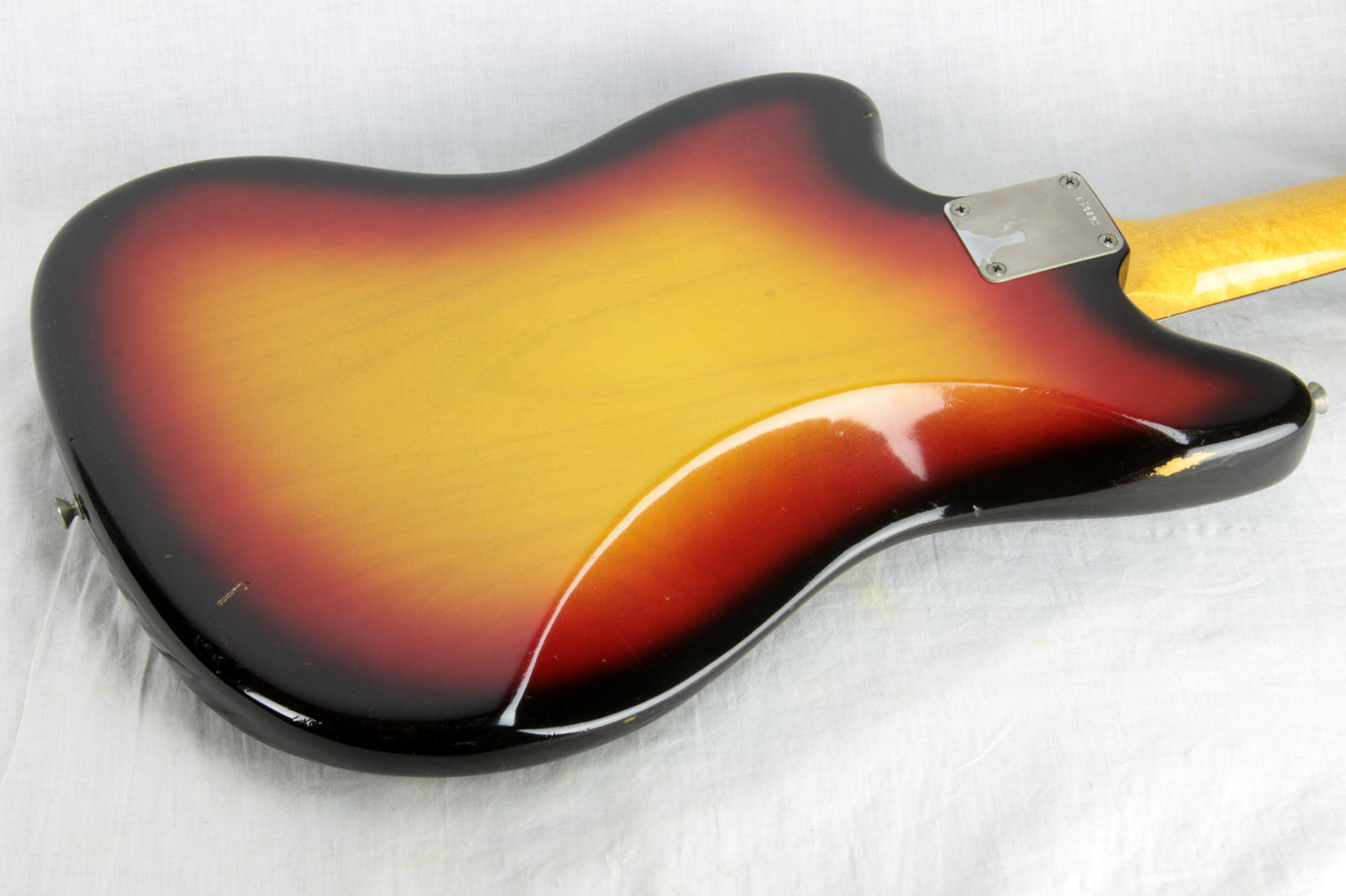 1965 Fender Jazzmaster Sunburst! L-Series Offset! jaguar stratocaster scale Pre-CBS