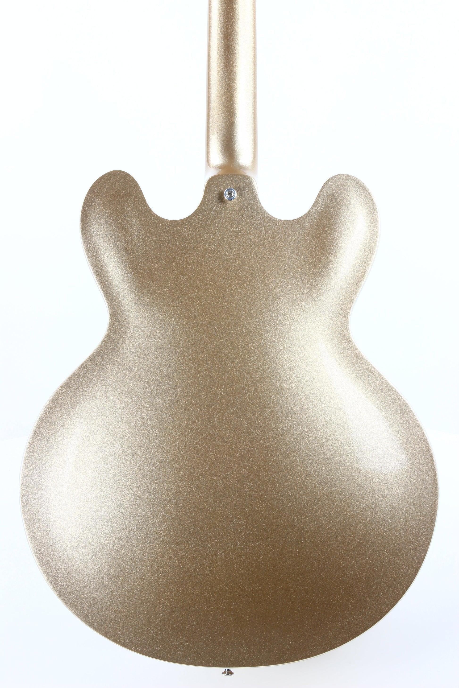 2014 Gibson Dave Grohl Signature ES-335 Metallic Gold DG-335 - Limited Edition Memphis Trini Lopez