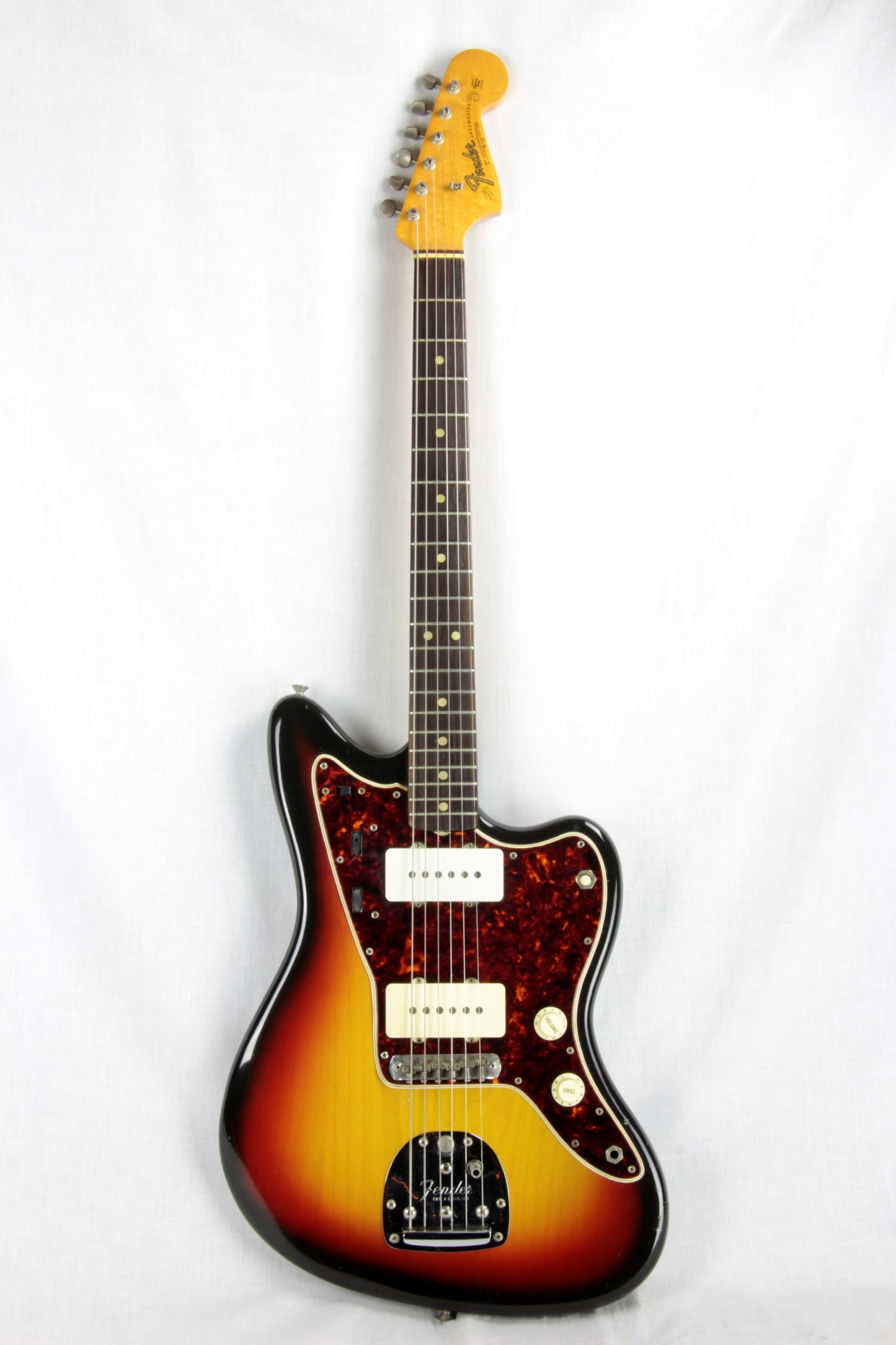 1965 Fender Jazzmaster Sunburst! L-Series Offset! jaguar stratocaster scale Pre-CBS