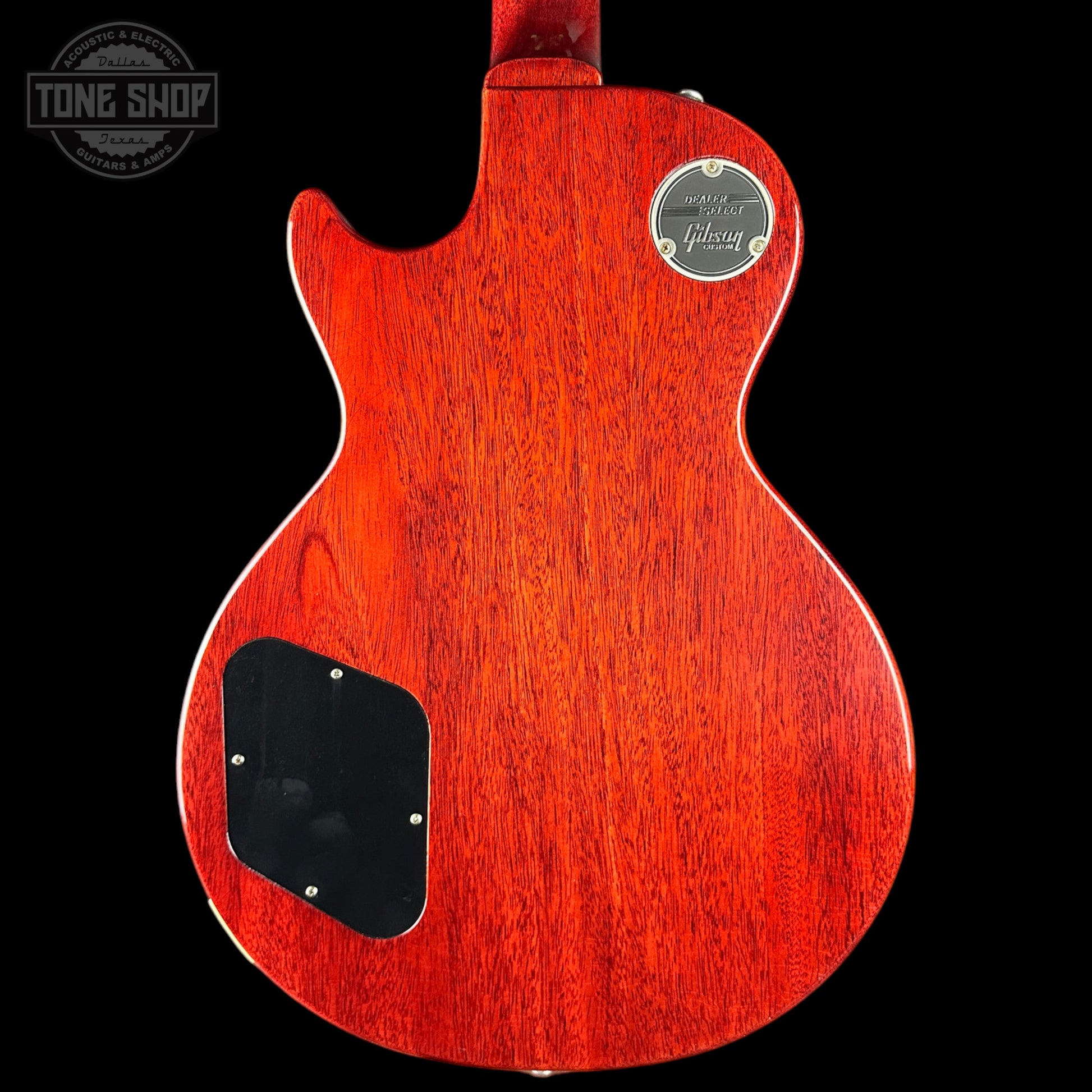 Gibson Custom Dealer Select 1959 Les Paul Standard Chambered Tejas Burst AAA Top Ultra Light Aged w/case 960139