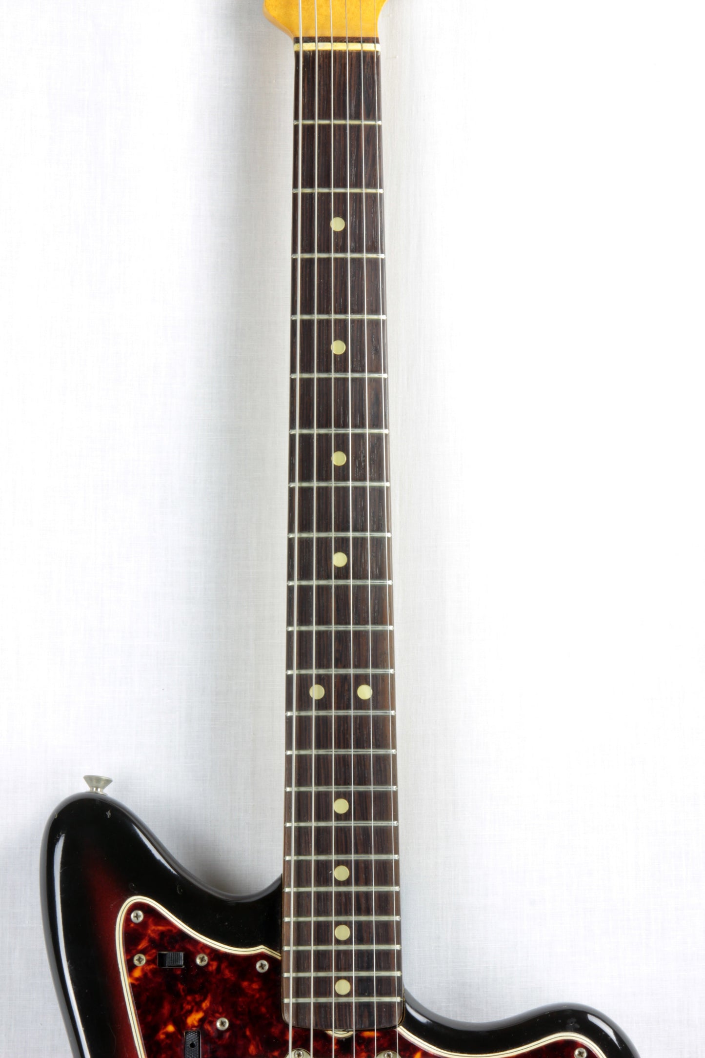 1965 Fender Jazzmaster Sunburst! L-Series Offset! jaguar stratocaster scale Pre-CBS
