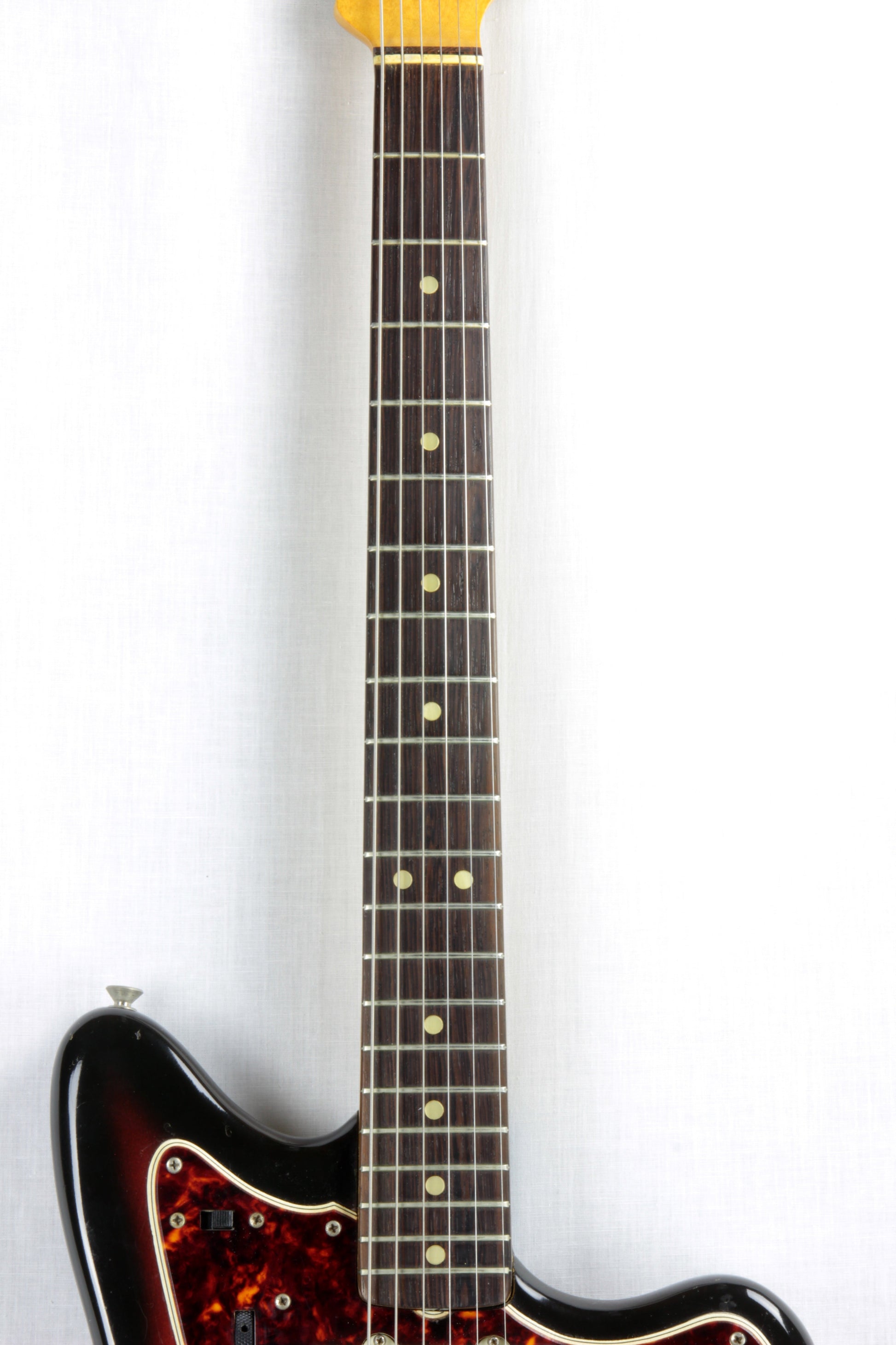 1965 Fender Jazzmaster Sunburst! L-Series Offset! jaguar stratocaster scale Pre-CBS