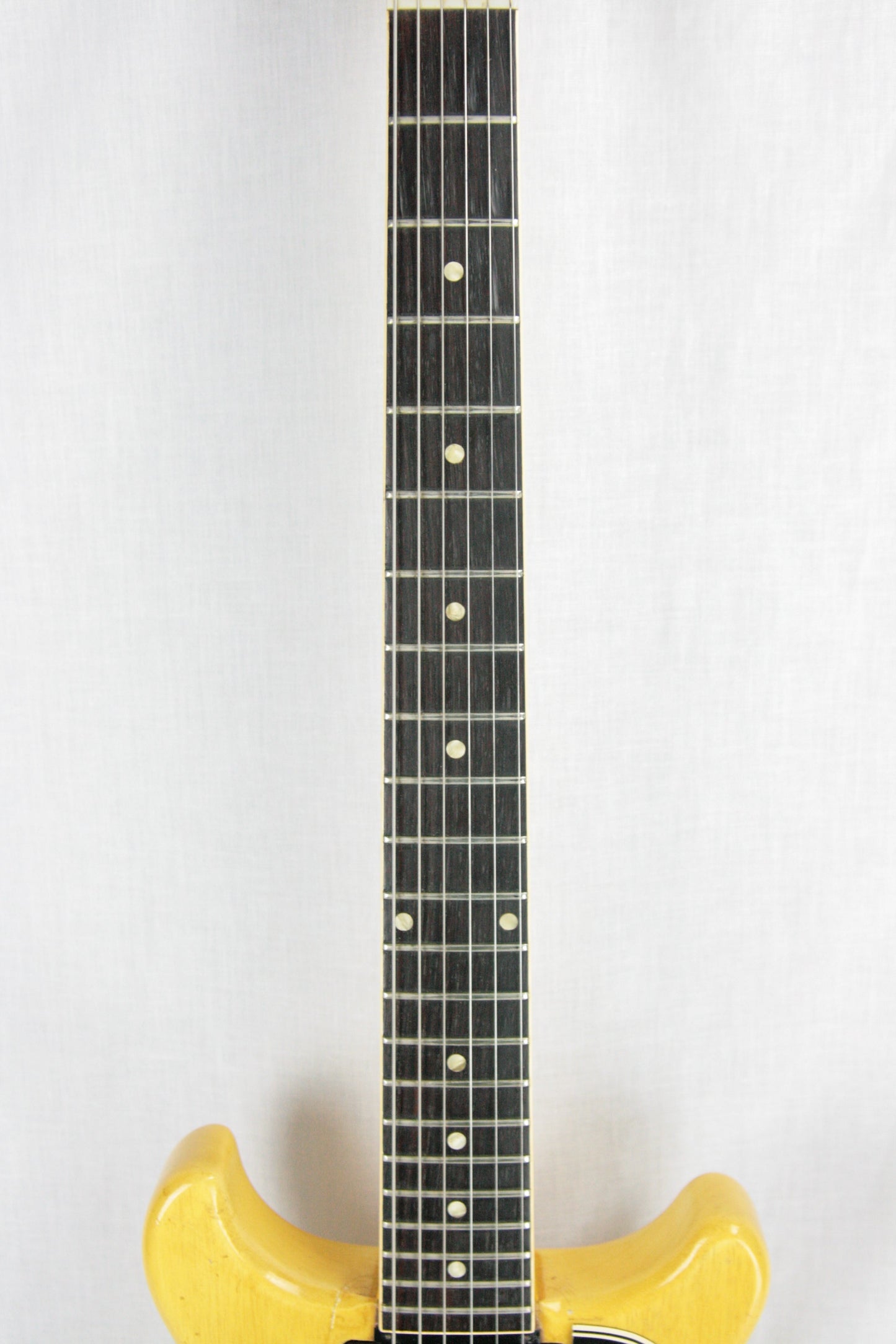 1959 Gibson Les Paul TV Yellow Special! Doublecut, Double Cutaway 1950's LP! P90's Jr.