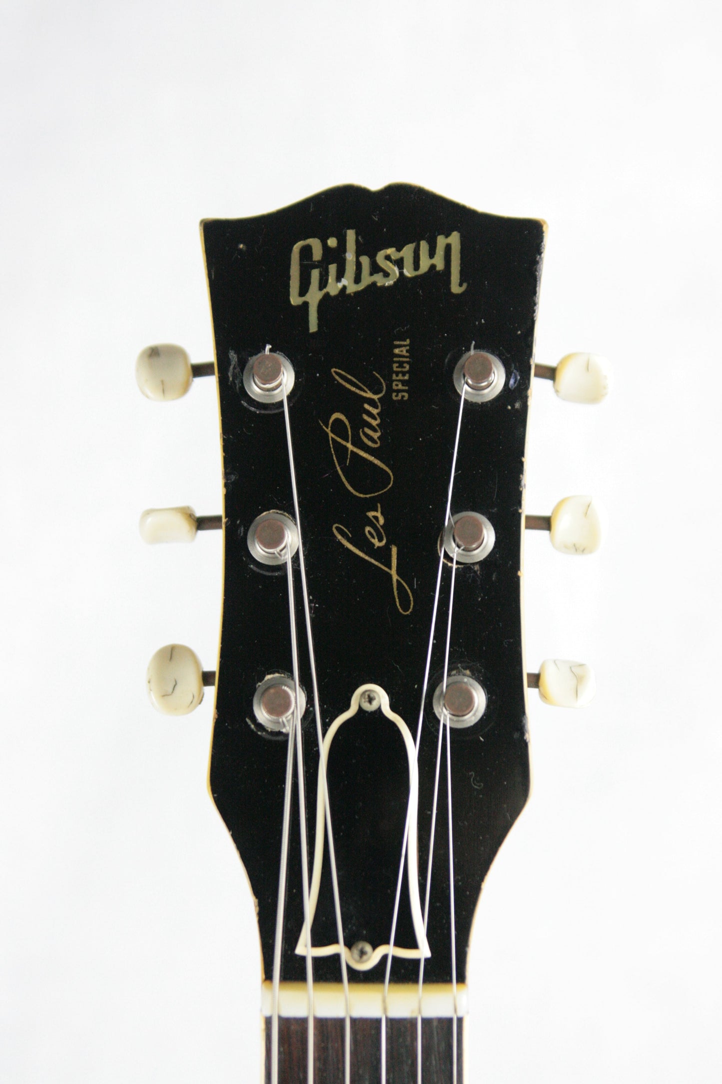 1959 Gibson Les Paul TV Yellow Special! Doublecut, Double Cutaway 1950's LP! P90's Jr.