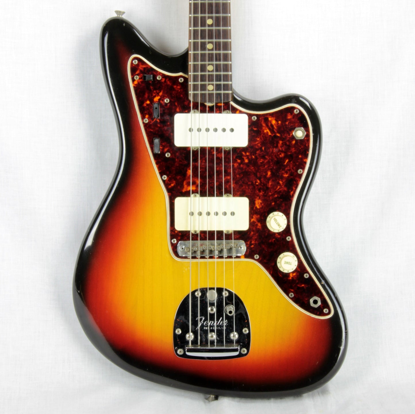 1965 Fender Jazzmaster Sunburst! L-Series Offset! jaguar stratocaster scale Pre-CBS