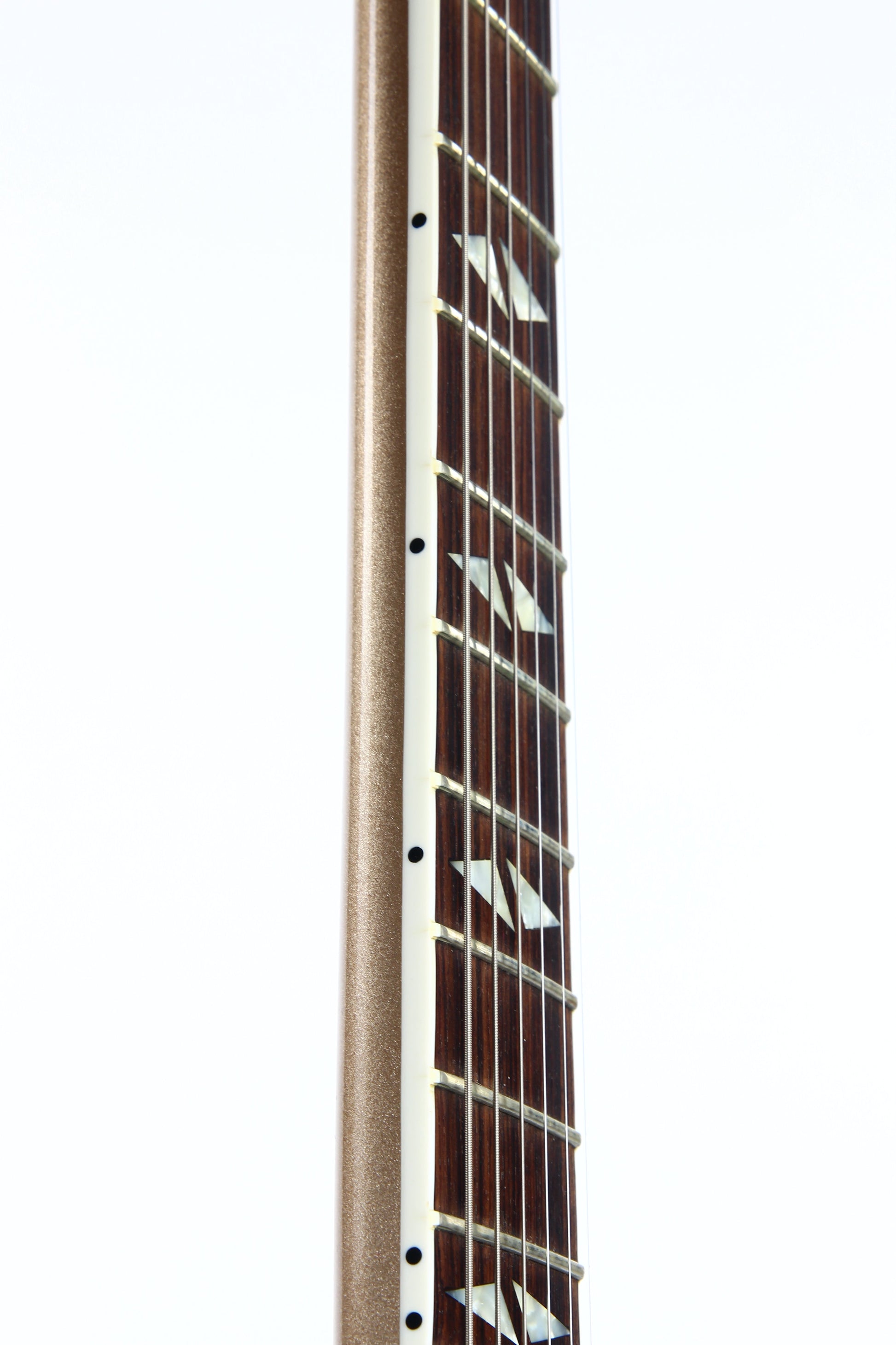 2014 Gibson Dave Grohl Signature ES-335 Metallic Gold DG-335 - Limited Edition Memphis Trini Lopez
