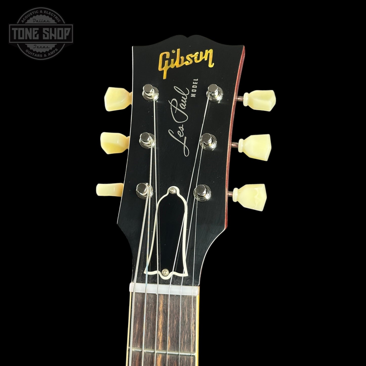 Gibson Custom Dealer Select 1959 Les Paul Standard Golden Poppy AAA Top VOS w/case 960037