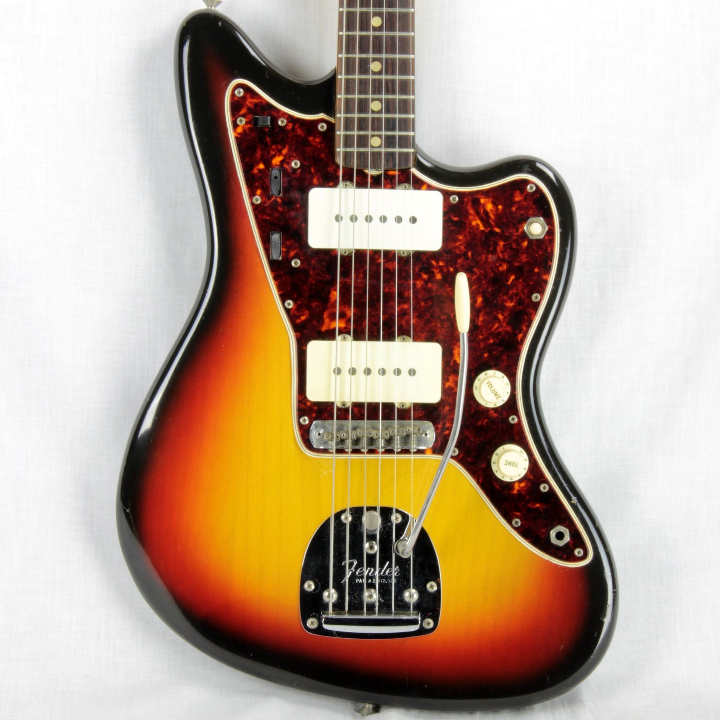 1965 Fender Jazzmaster Sunburst! L-Series Offset! jaguar stratocaster scale Pre-CBS