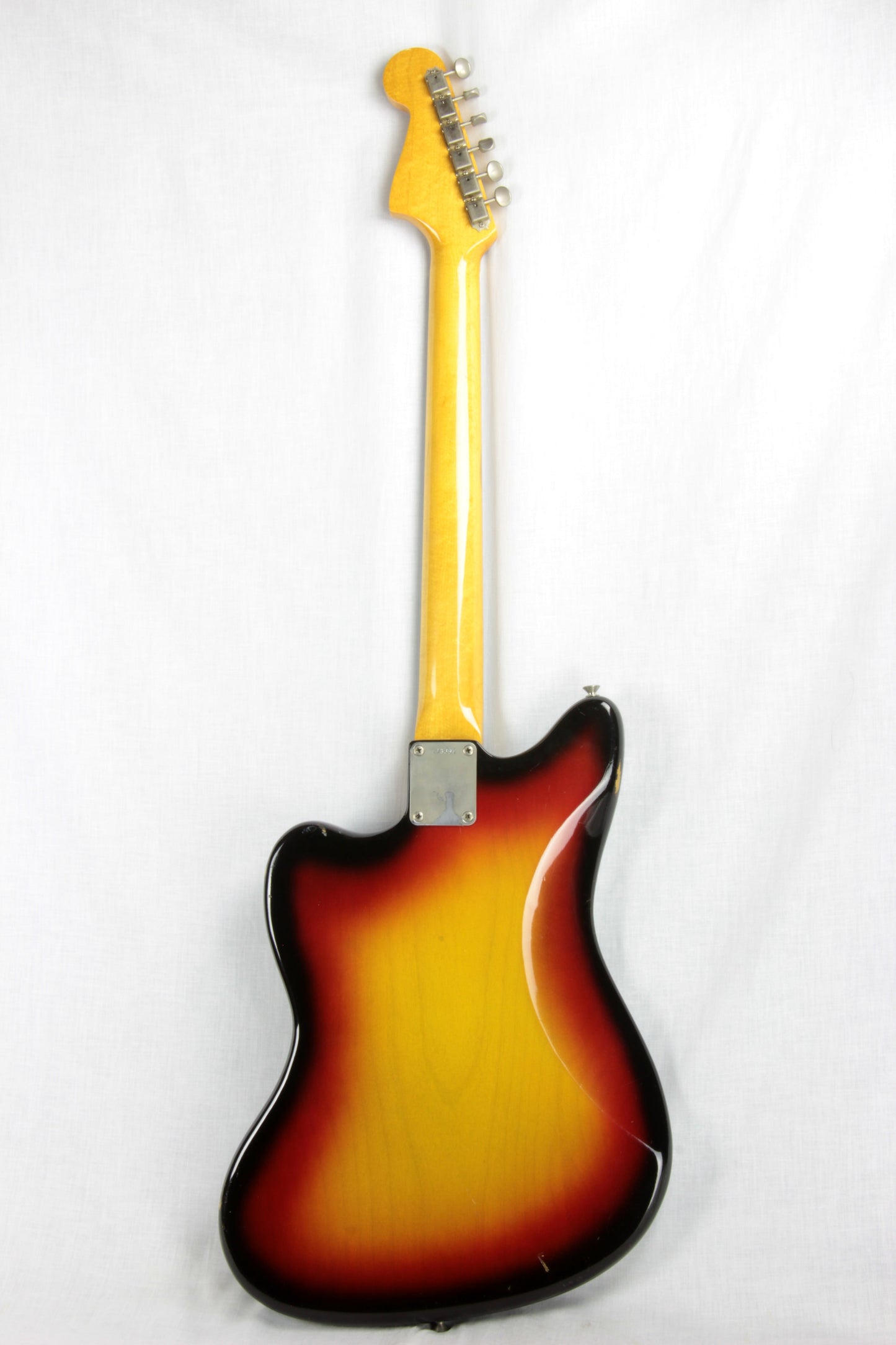 1965 Fender Jazzmaster Sunburst! L-Series Offset! jaguar stratocaster scale Pre-CBS