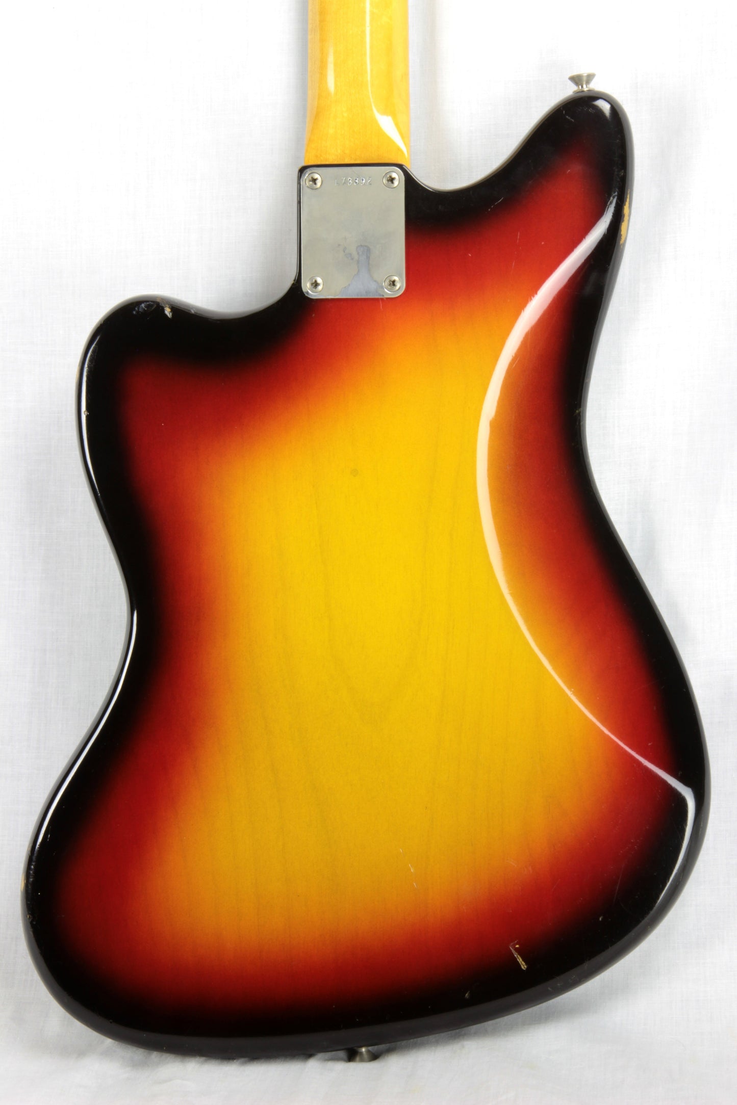 1965 Fender Jazzmaster Sunburst! L-Series Offset! jaguar stratocaster scale Pre-CBS