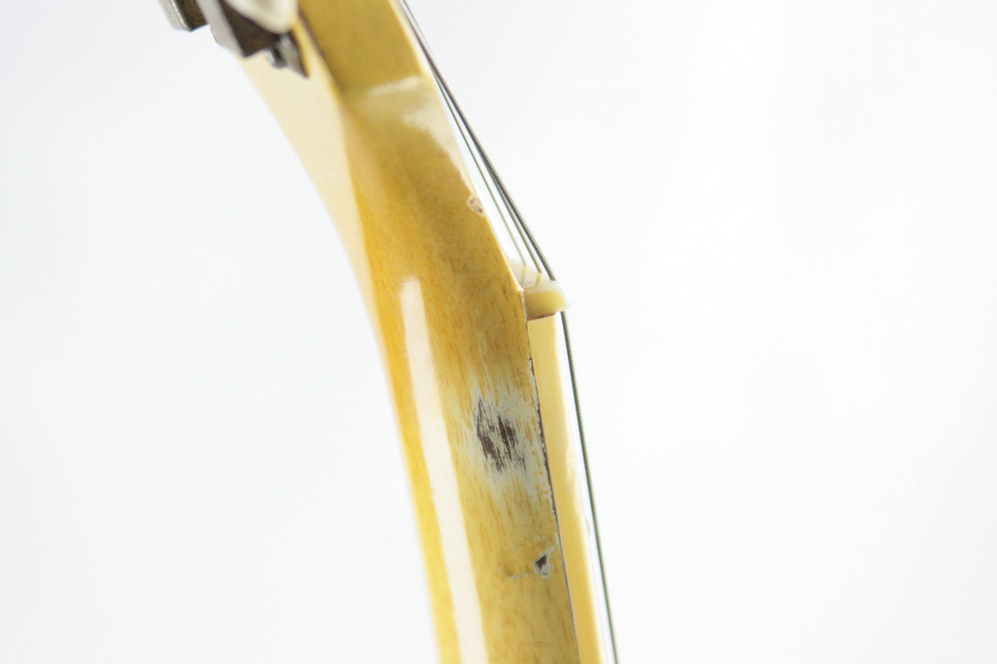 1959 Gibson Les Paul TV Yellow Special! Doublecut, Double Cutaway 1950's LP! P90's Jr.