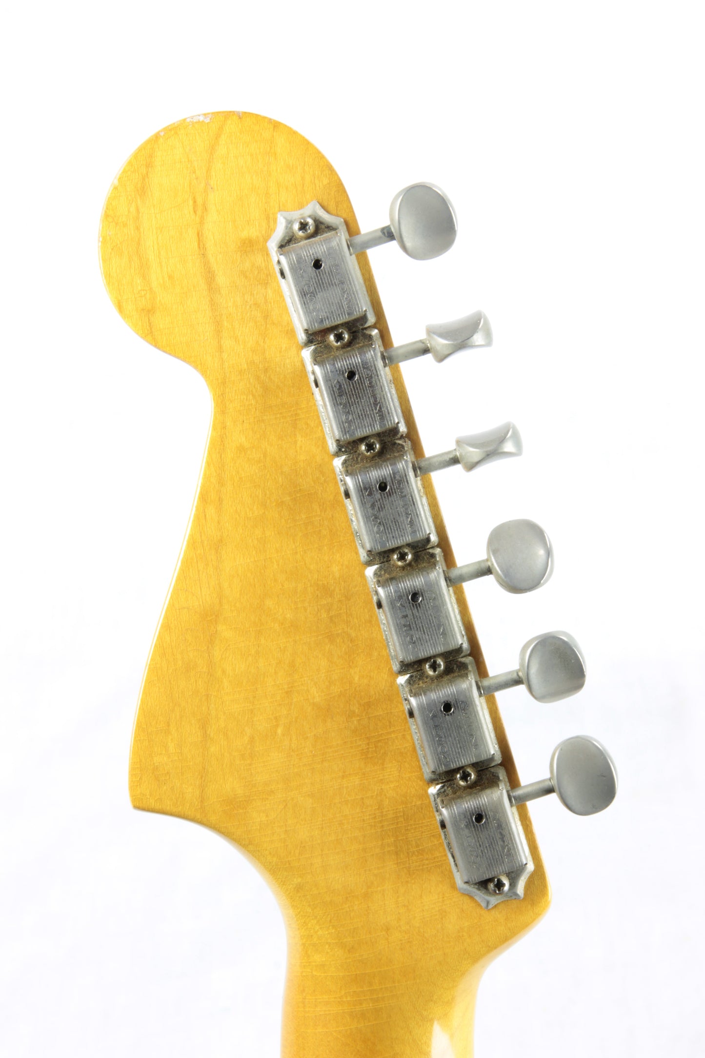 1965 Fender Jazzmaster Sunburst! L-Series Offset! jaguar stratocaster scale Pre-CBS