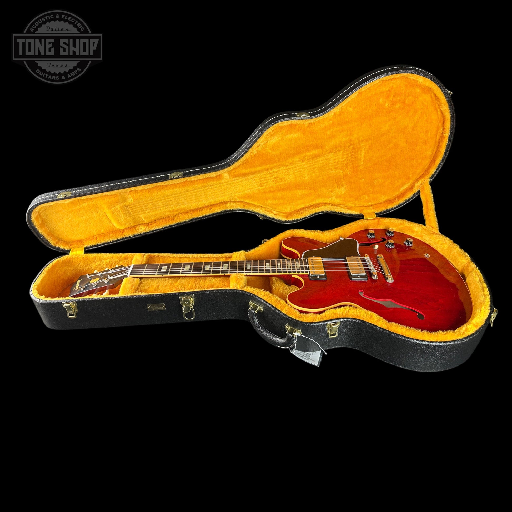 Gibson Custom 1964 ES-335 Reissue VOS 60s Cherry w/case 160359