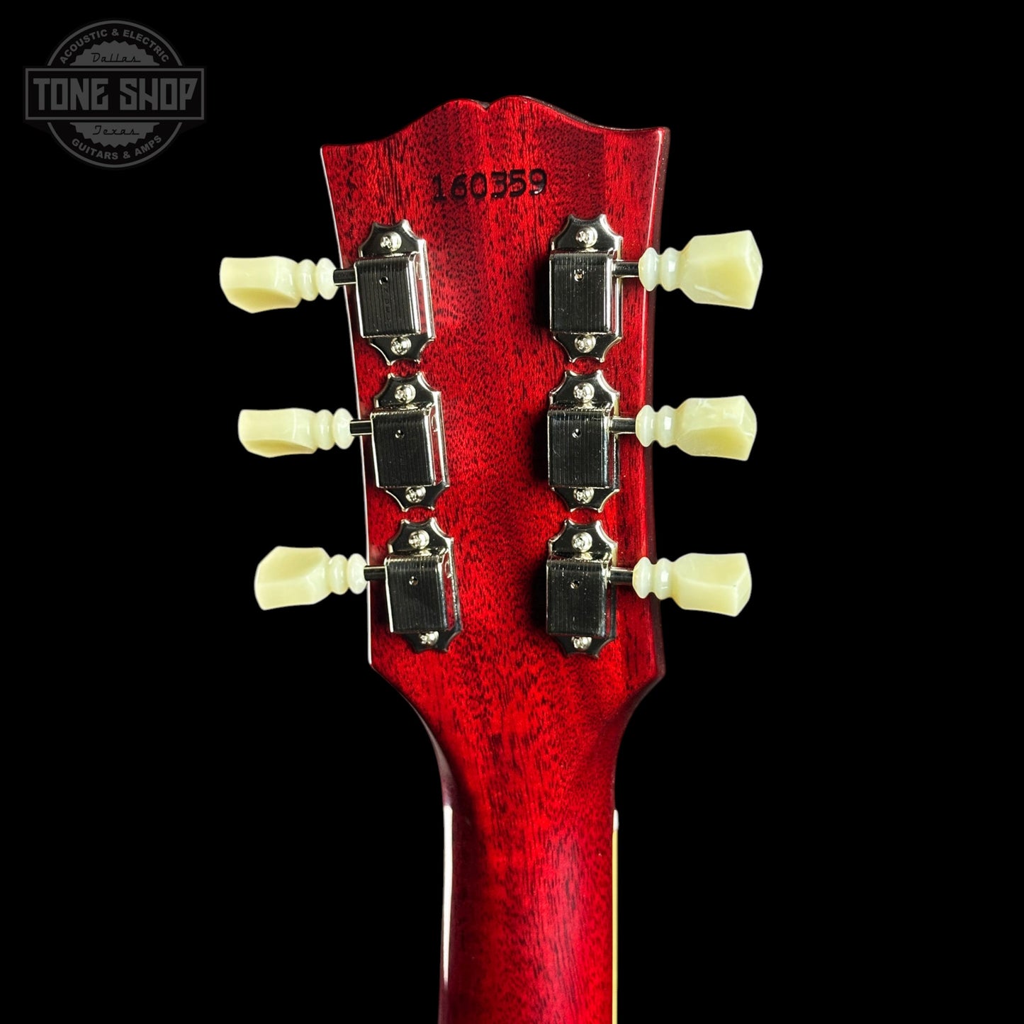 Gibson Custom 1964 ES-335 Reissue VOS 60s Cherry w/case 160359