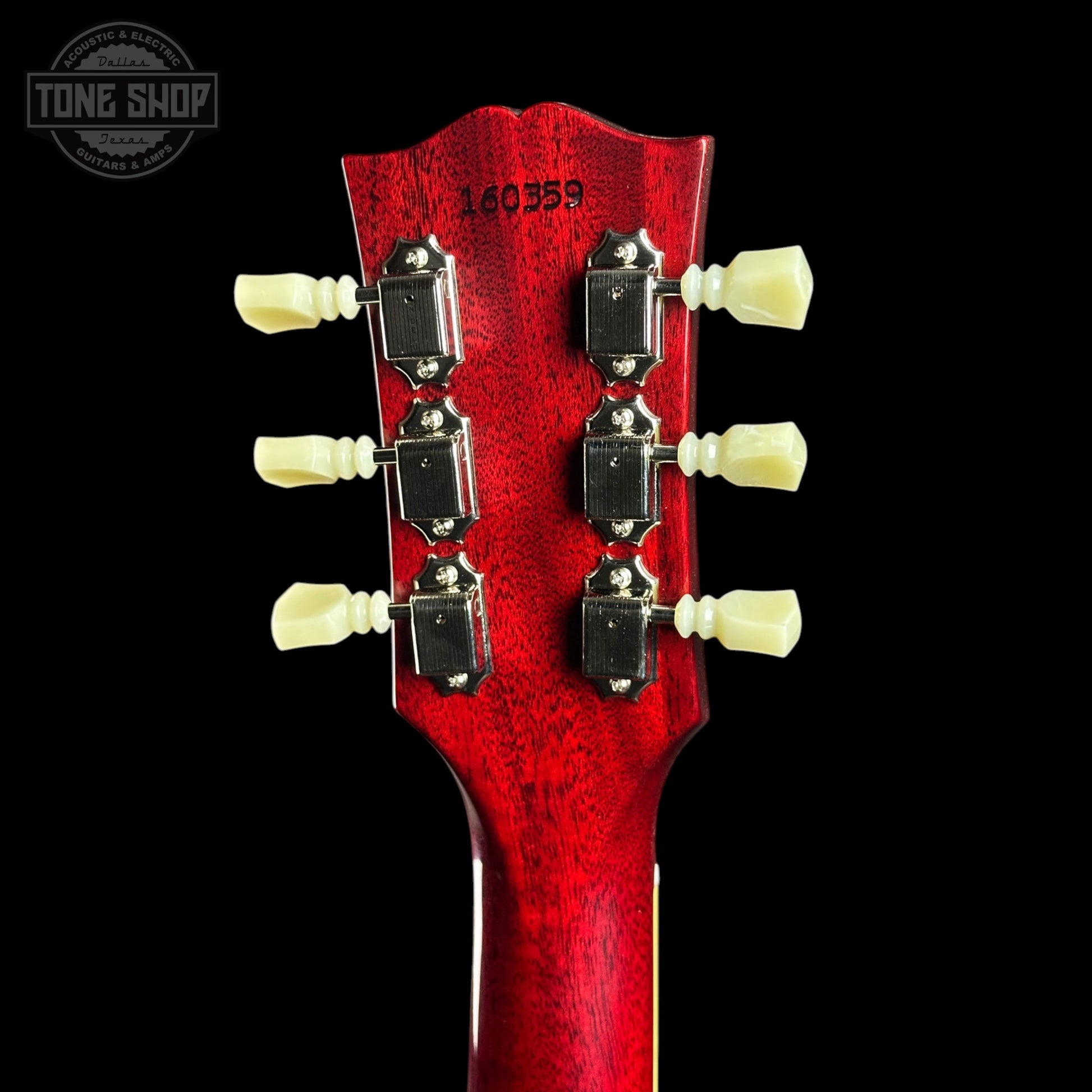 Gibson Custom 1964 ES-335 Reissue VOS 60s Cherry w/case 160359