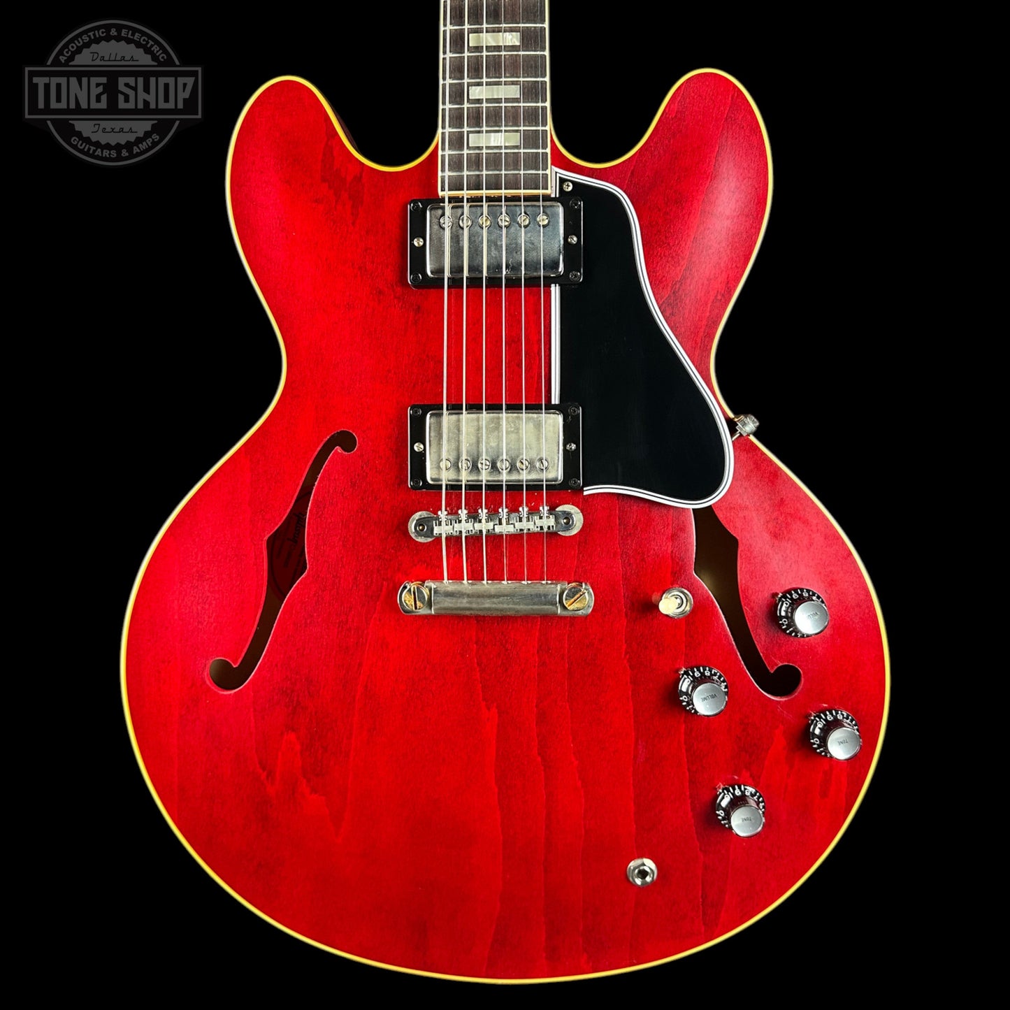 Gibson Custom 1964 ES-335 Reissue VOS 60s Cherry w/case 160359