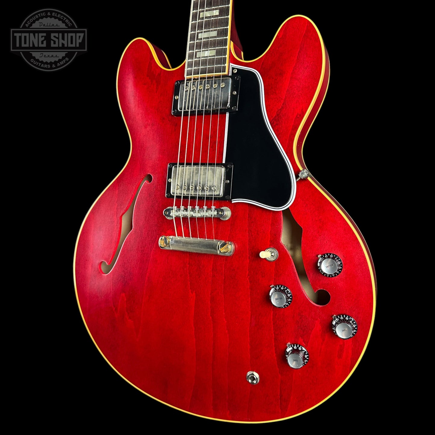 Gibson Custom 1964 ES-335 Reissue VOS 60s Cherry w/case 160359