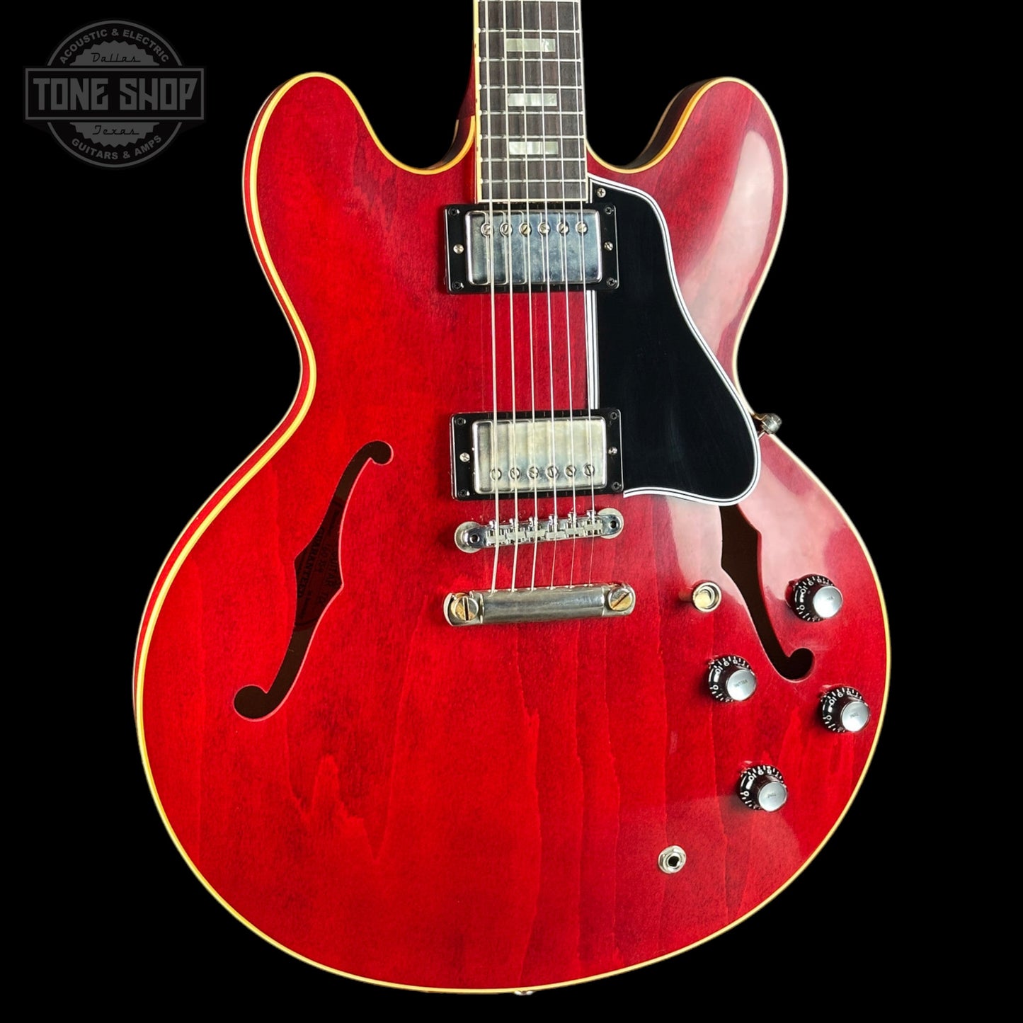 Gibson Custom 1964 ES-335 Reissue VOS 60s Cherry w/case 160359