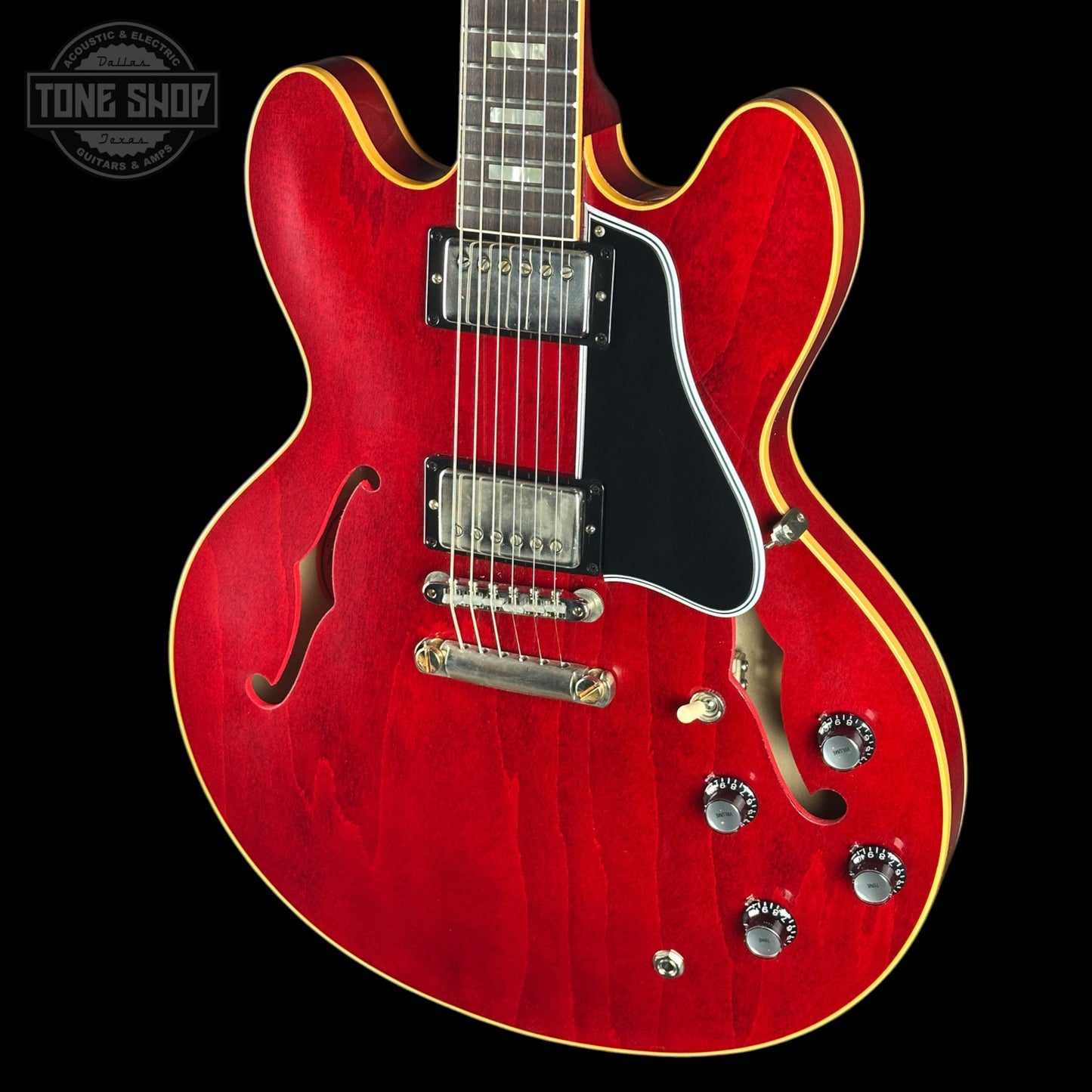 Gibson Custom 1964 ES-335 Reissue VOS 60s Cherry w/case 160359