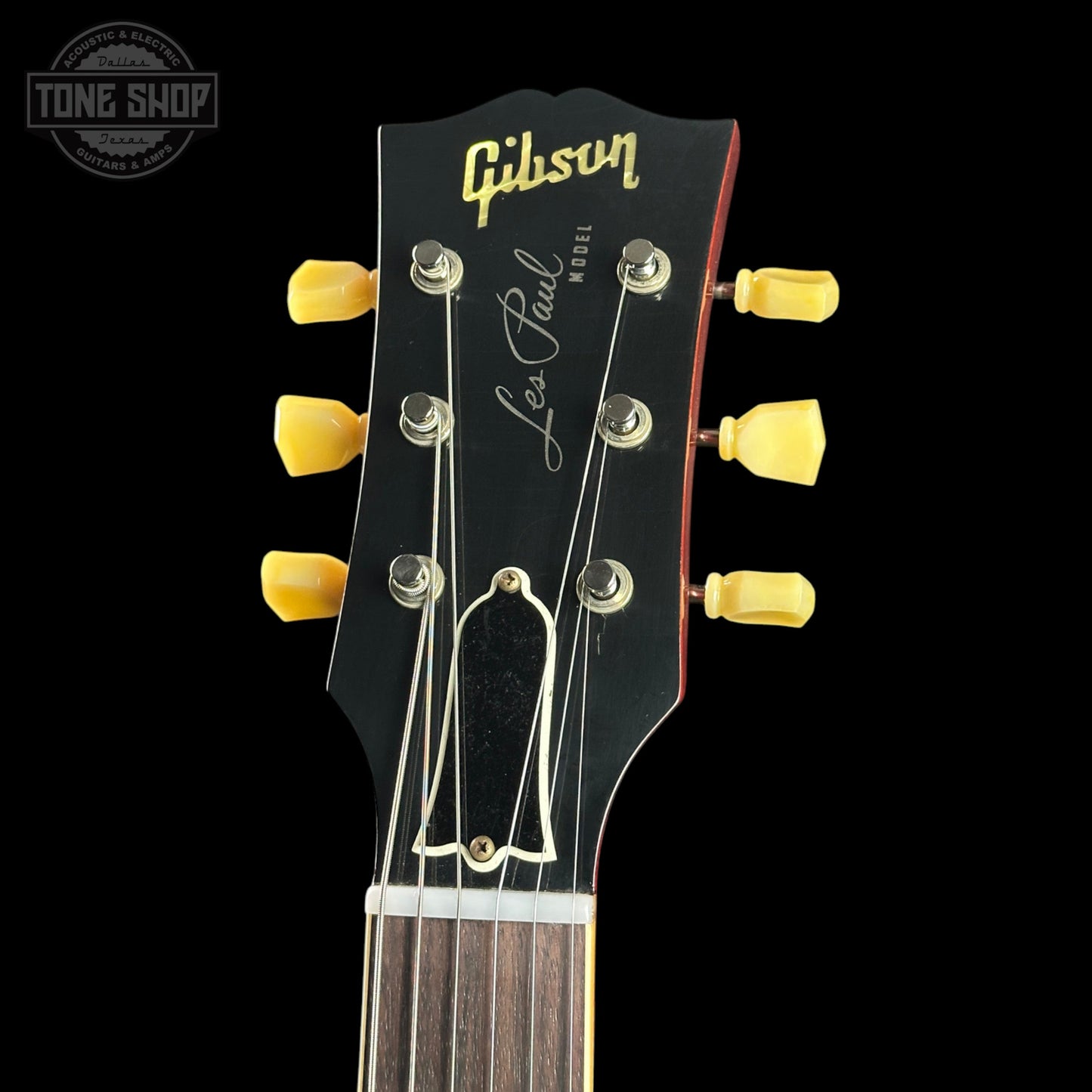 Gibson Custom Dealer Select 1959 Les Paul Standard Tejas Burst AAA Top Ultra Light Aged w/case 960130