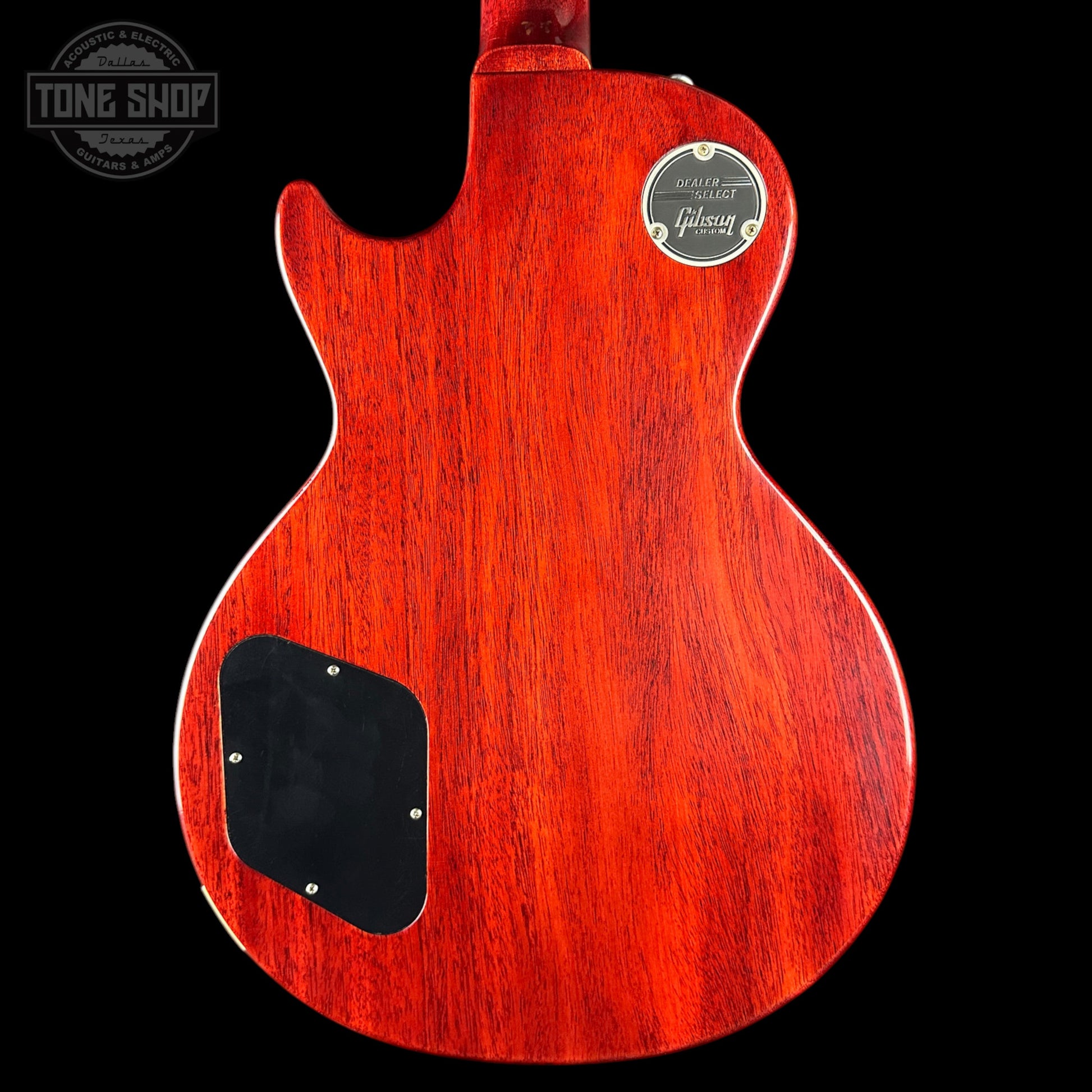 Gibson Custom Dealer Select 1959 Les Paul Standard Tejas Burst AAA Top Ultra Light Aged w/case 960130