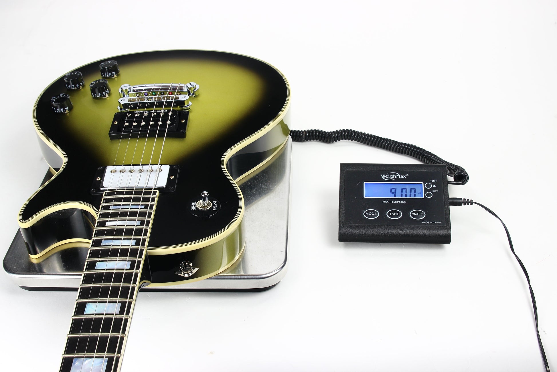 2020 Gibson ADAM JONES 1979 Les Paul Custom Shop Silverburst VOS Signature Model - Limited Edition
