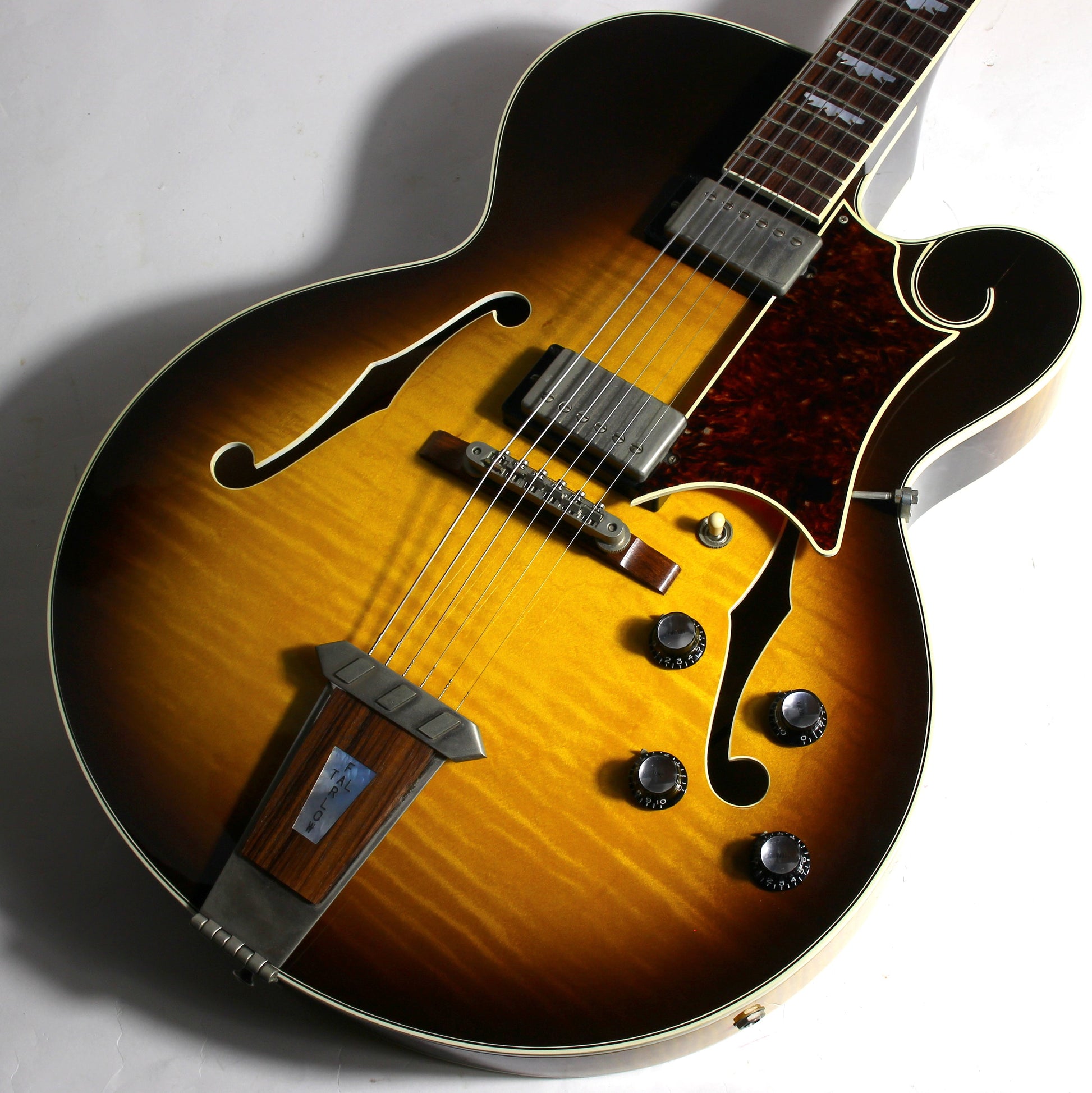 1999 Gibson Custom Shop Historic Tal Farlow Archtop | Nashville, Jazz Guitar, ES-175, L-4CES type