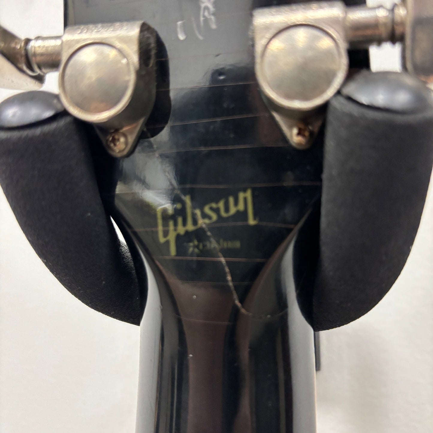 Gibson Inspired By Joe Bonamassa Aged Les Paul Goldtop - Aged Goldtop