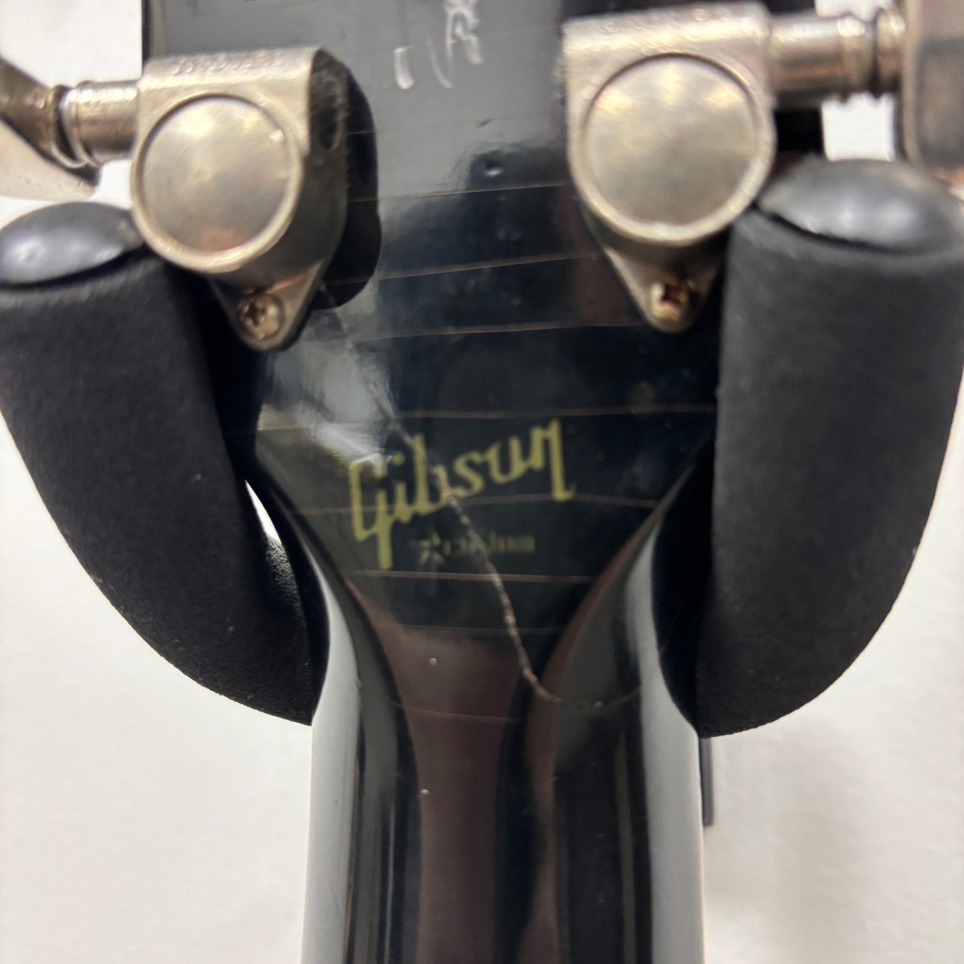 Gibson Inspired By Joe Bonamassa Aged Les Paul Goldtop - Aged Goldtop