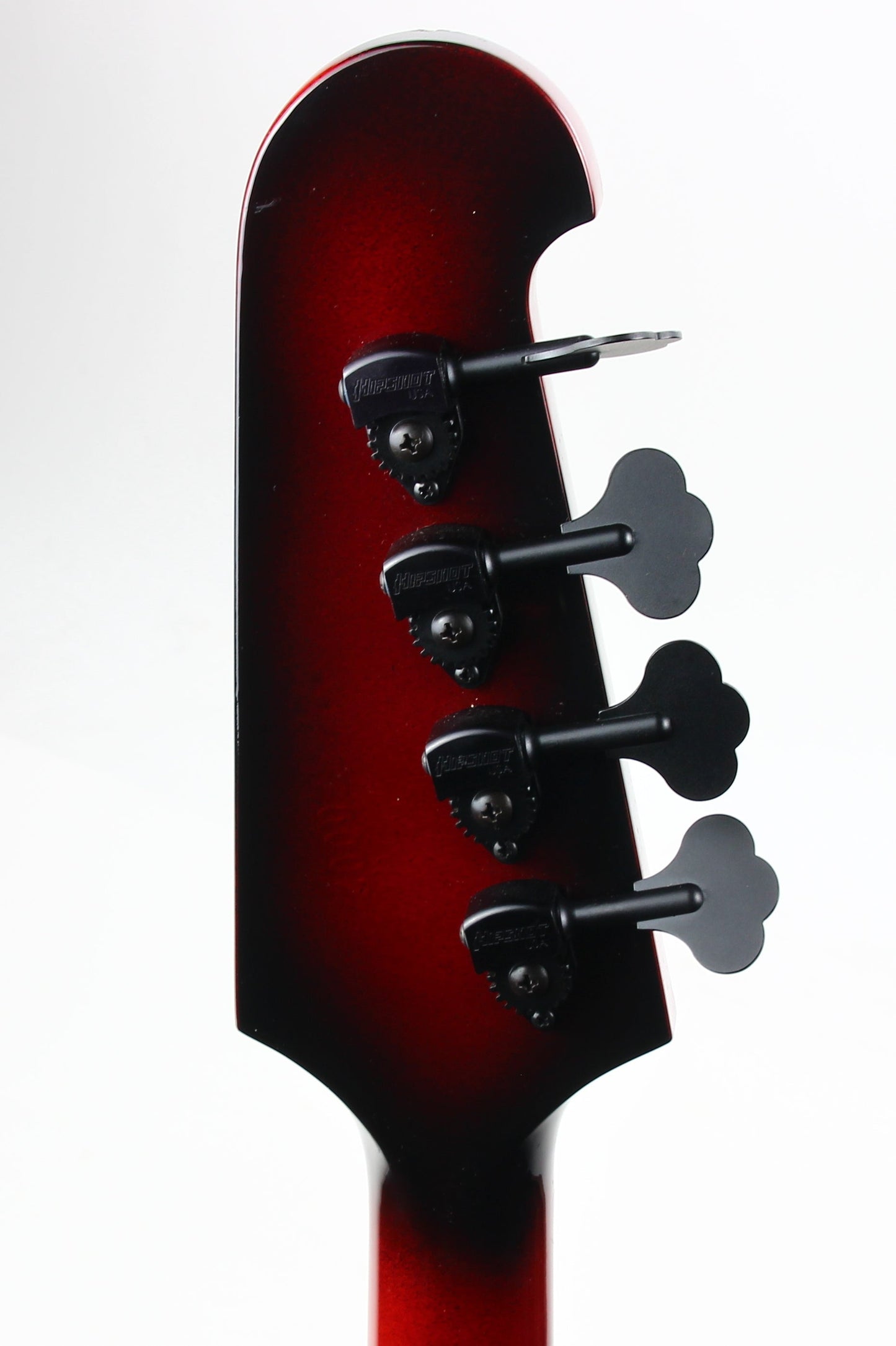 Gibson One-Off! 2022 Gene Simmons Thunderbird Bass HALLOWEEN BURST g2