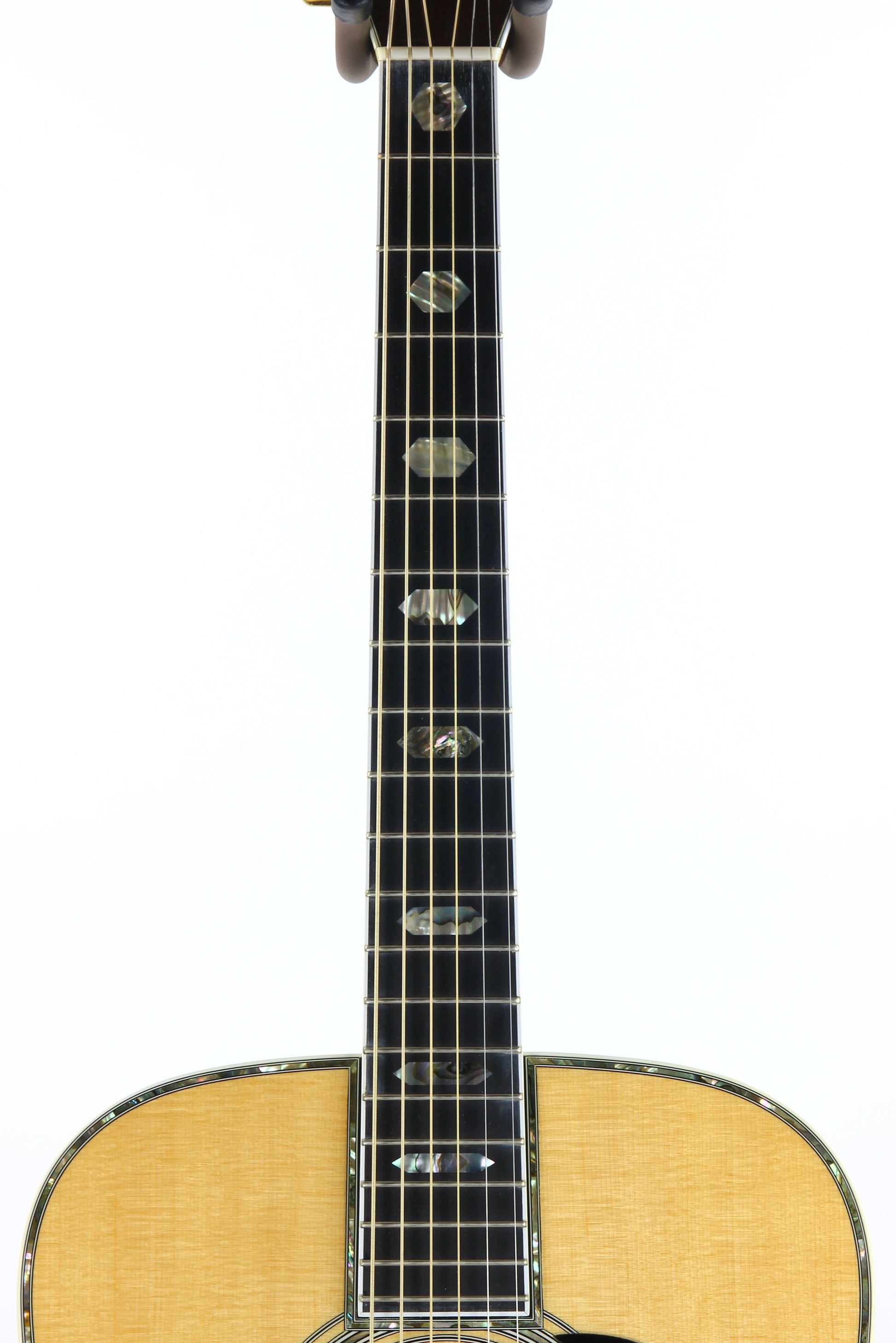 MINTY w/ TAGS! 1993 Martin D-45 Dreadnought Acoustic Guitar One Owner! - d28 d45 d35