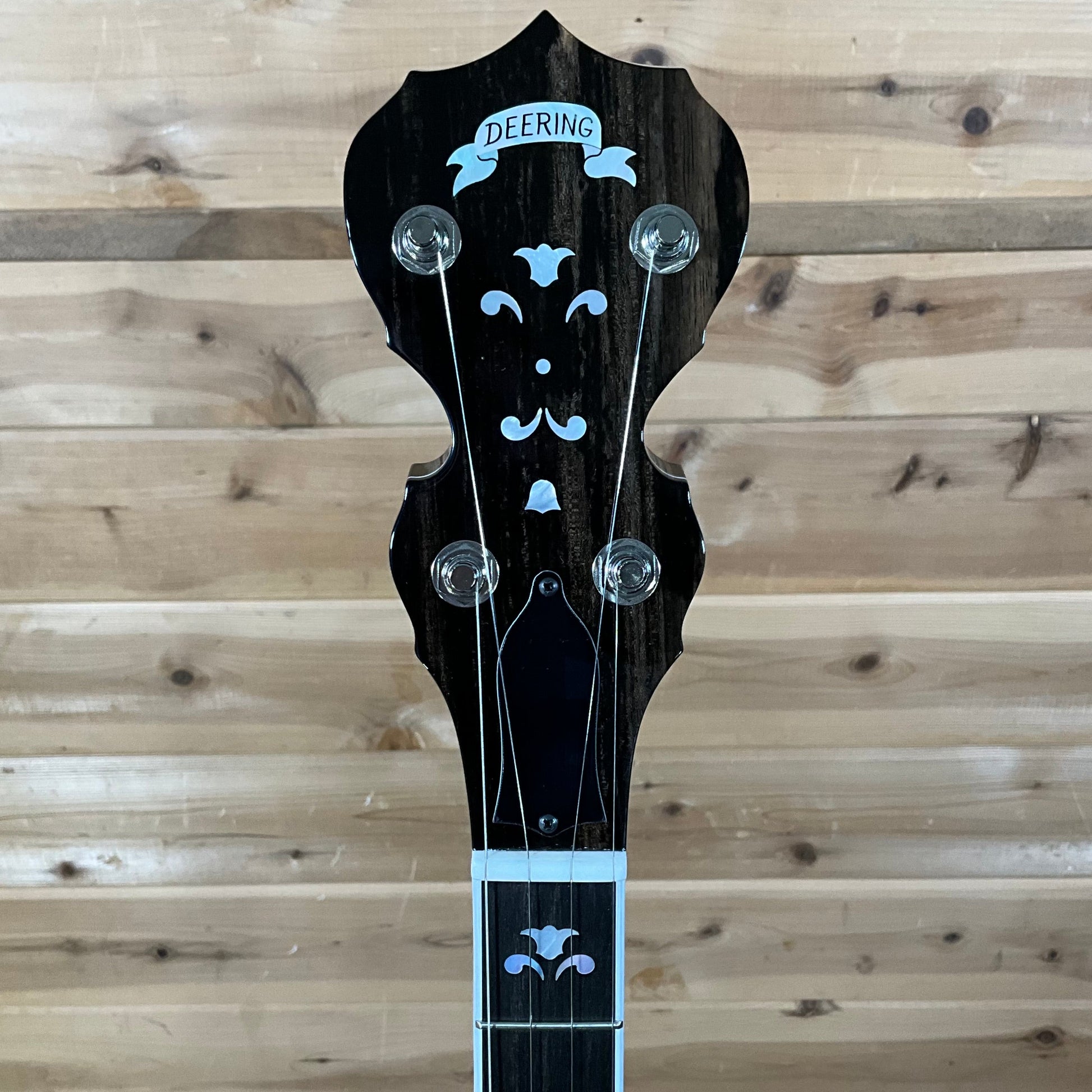 Deering Maple Blossom 5-String Banjo - Natural