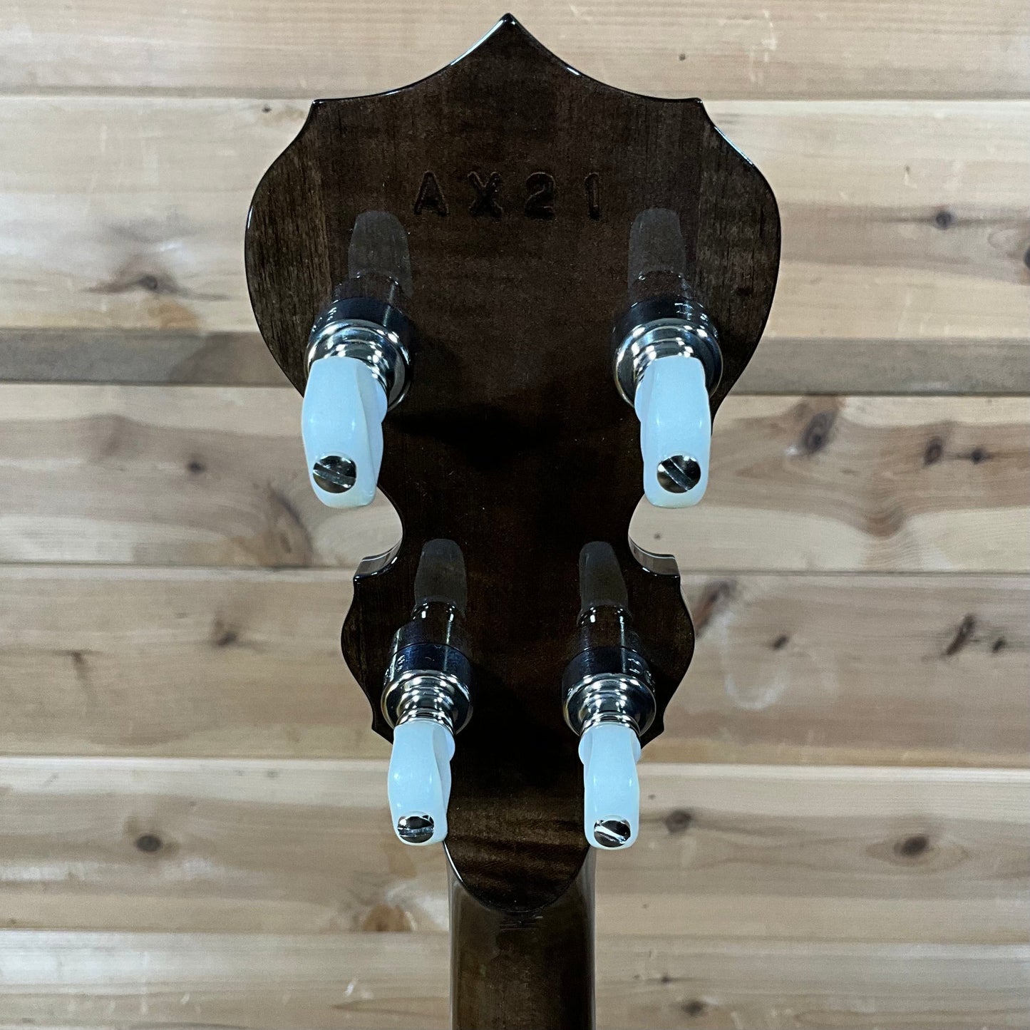 Deering Maple Blossom 5-String Banjo - Natural