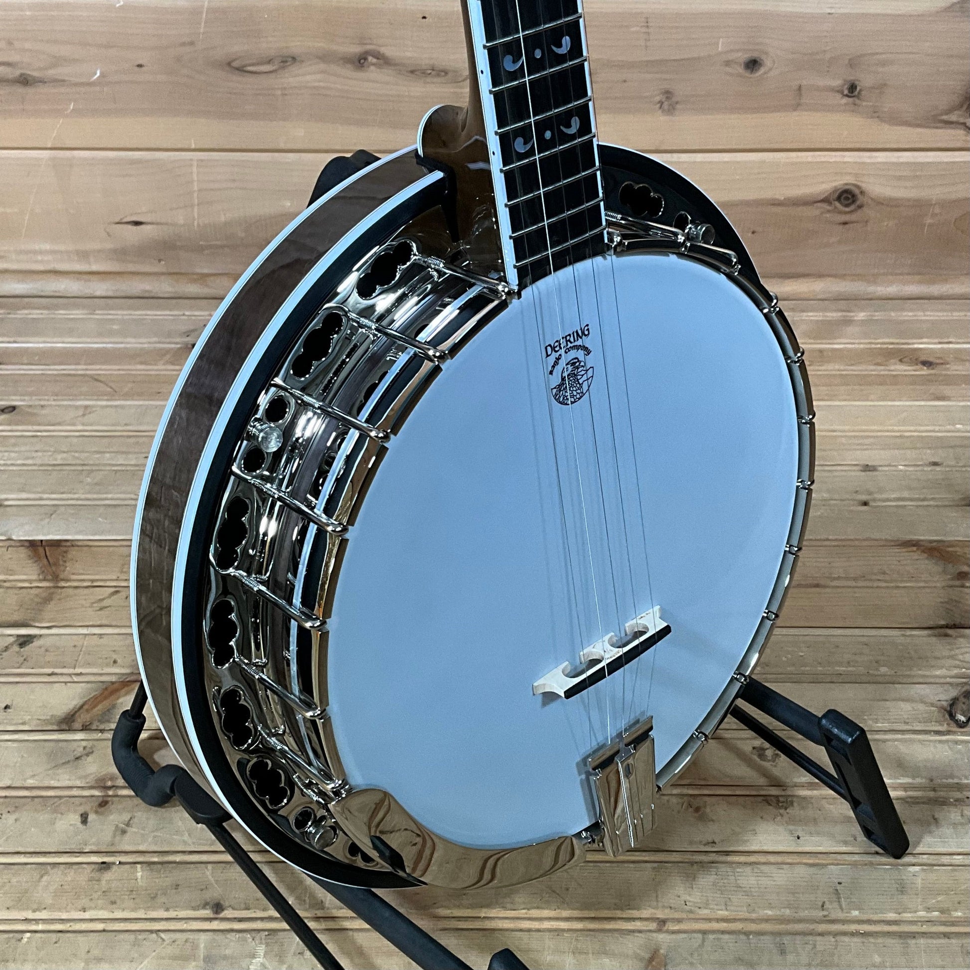 Deering Maple Blossom 5-String Banjo - Natural