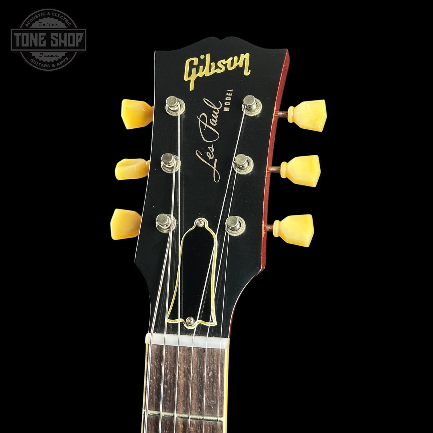 Gibson Custom Dealer Select 1959 Les Paul Standard Chambered SITF Ultra Light Aged w/case 960126