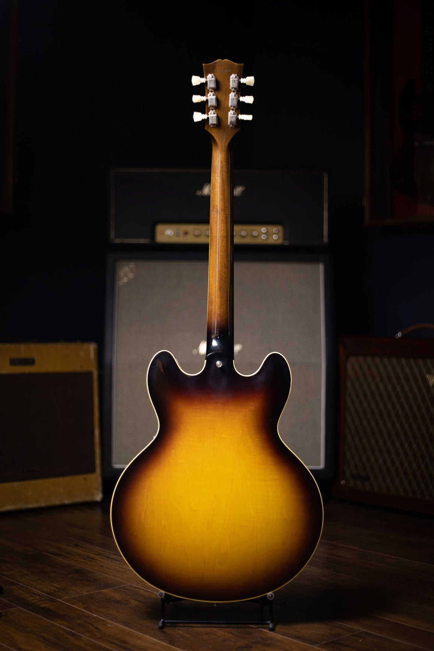 Gibson Custom Shop 1964 ES-335 Reissue VOS Electric Guitar - Vintage Burst