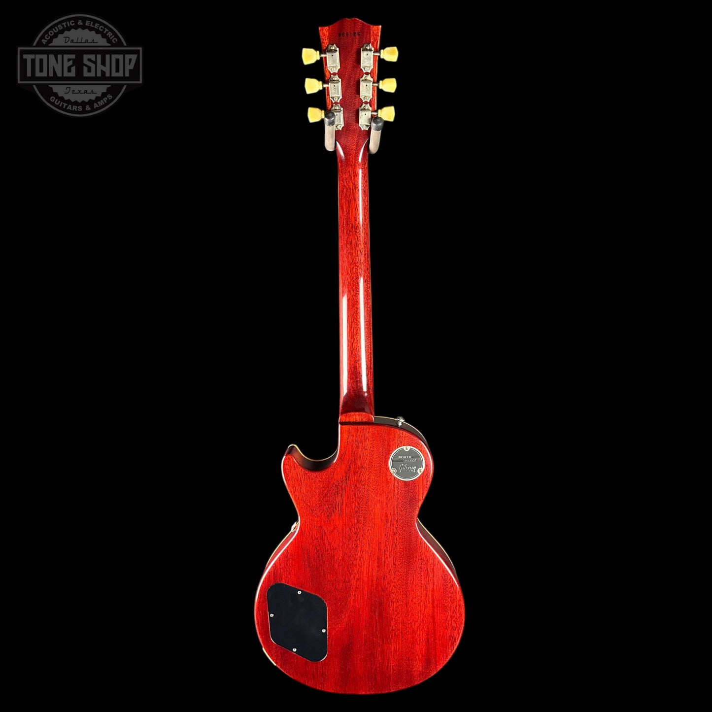 Gibson Custom Dealer Select 1959 Les Paul Standard Chambered SITF Ultra Light Aged w/case 960126