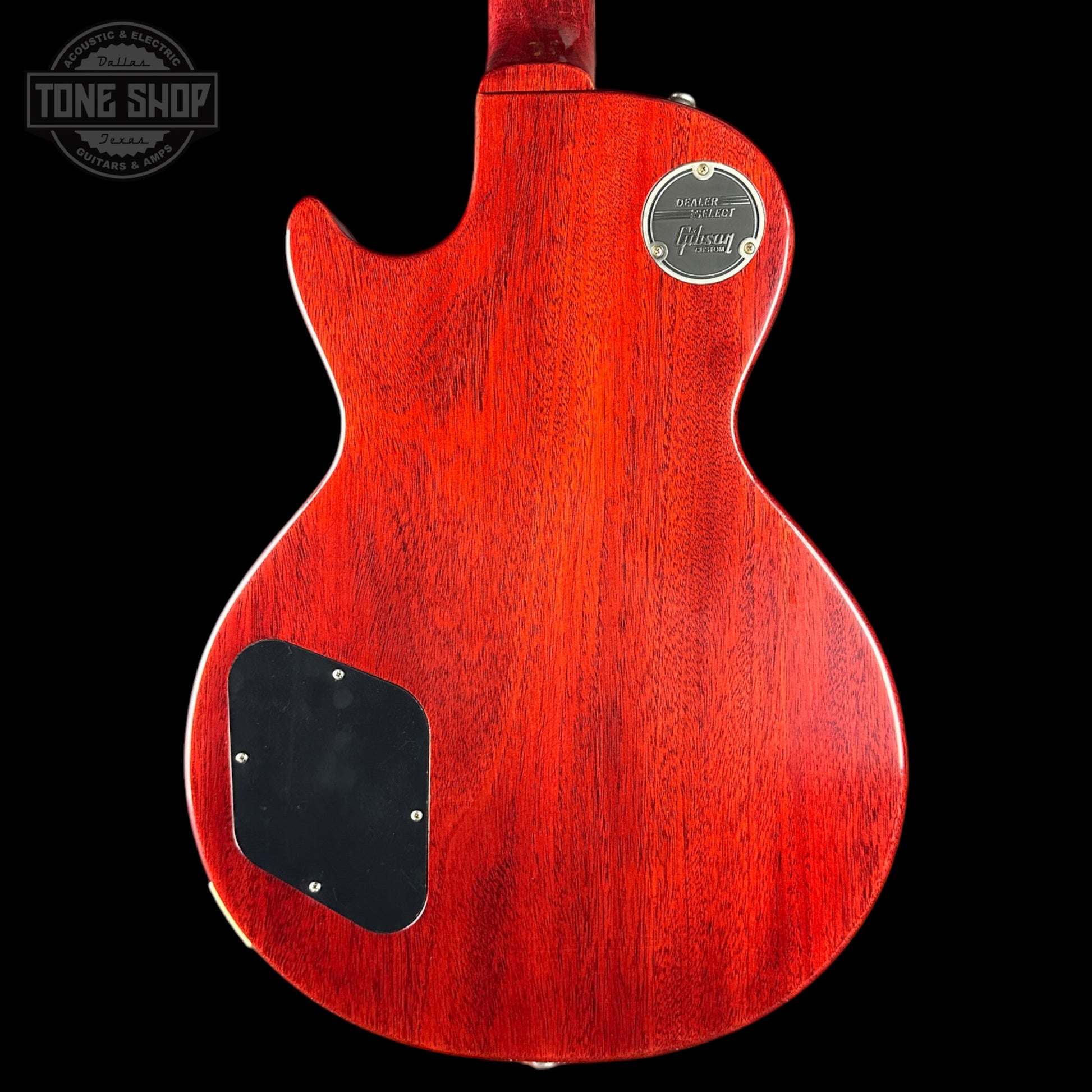 Gibson Custom Dealer Select 1959 Les Paul Standard Chambered SITF Ultra Light Aged w/case 960126