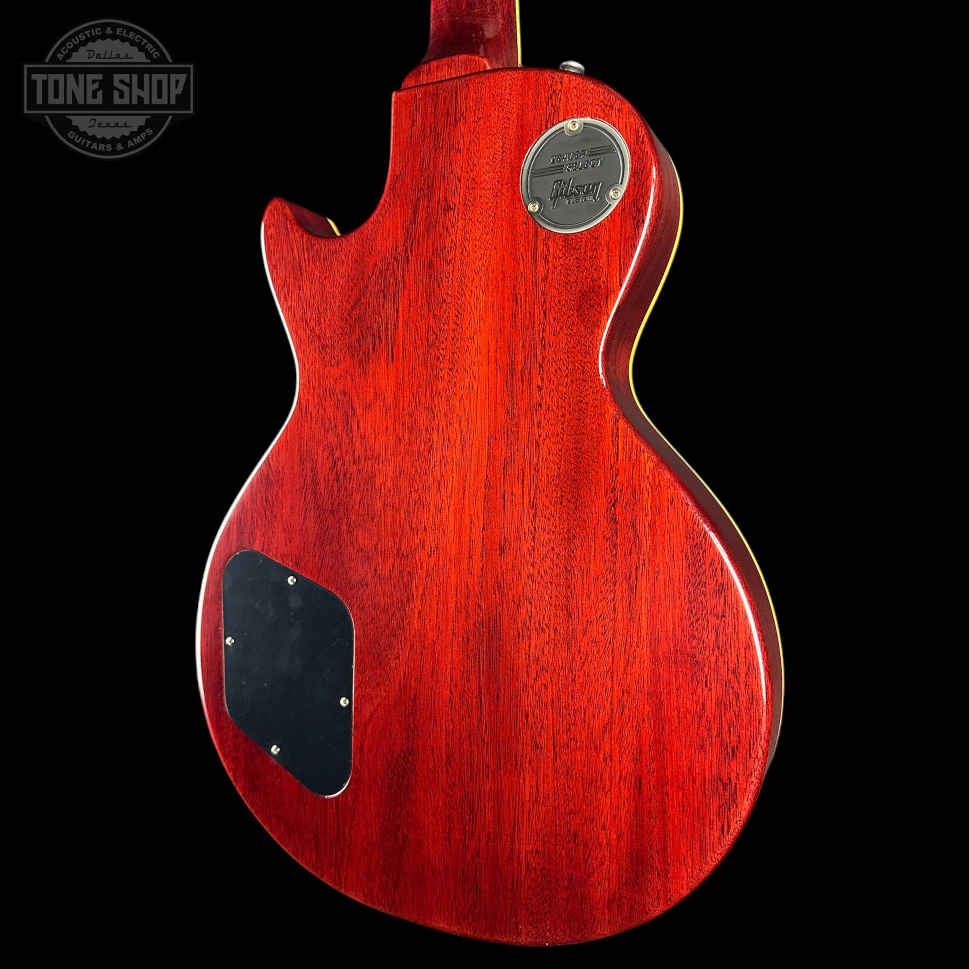 Gibson Custom Dealer Select 1959 Les Paul Standard Chambered SITF Ultra Light Aged w/case 960126