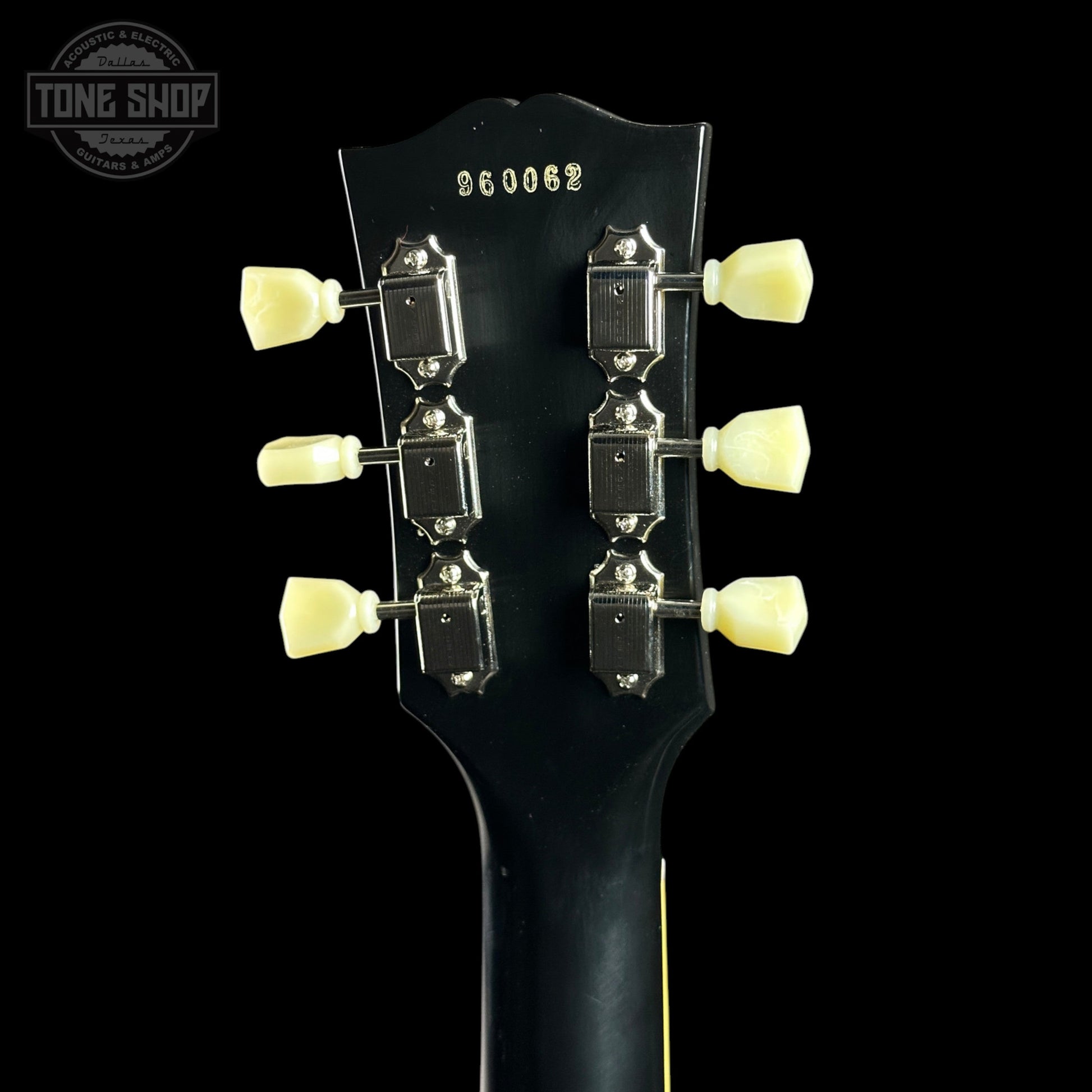 Gibson Custom Dealer Select 1959 Les Paul Standard Chambered Cobra Burst VOS w/case 960062