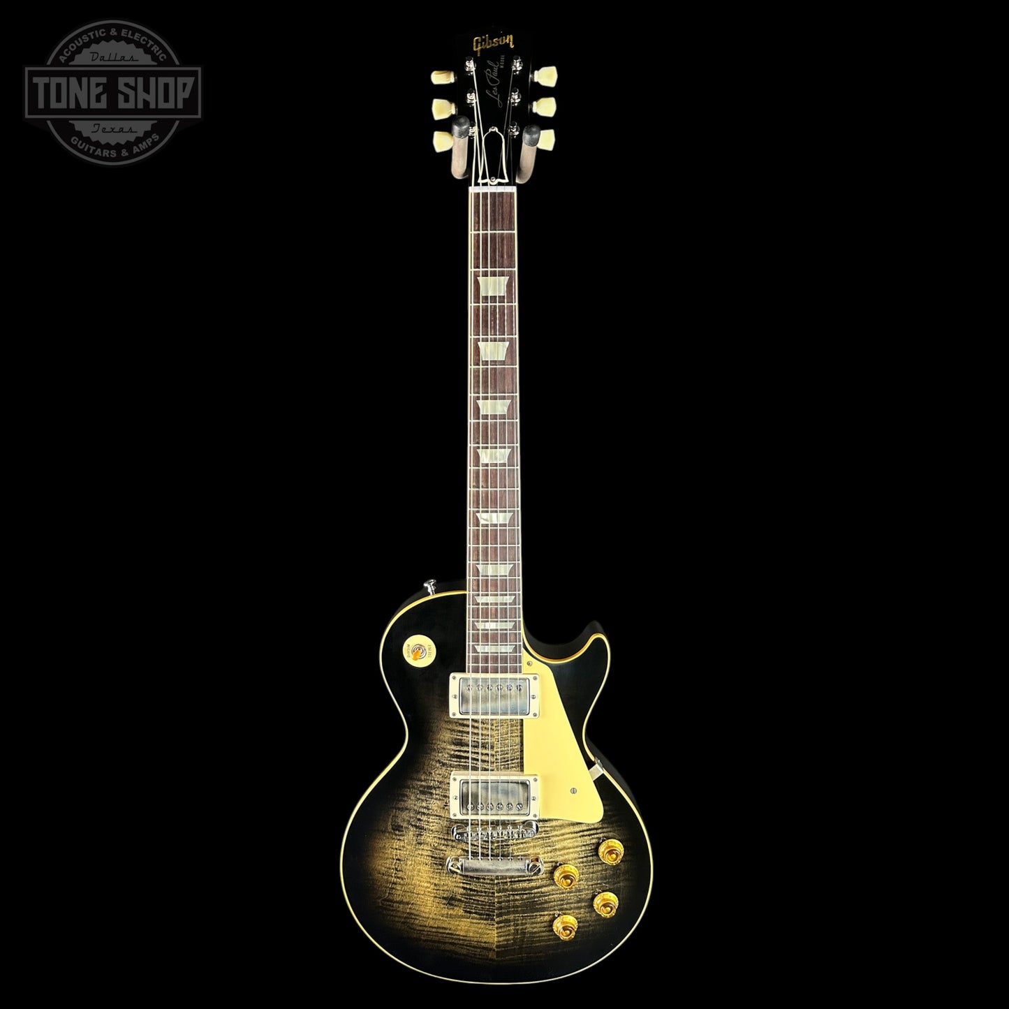 Gibson Custom Dealer Select 1959 Les Paul Standard Chambered Cobra Burst VOS w/case 960062