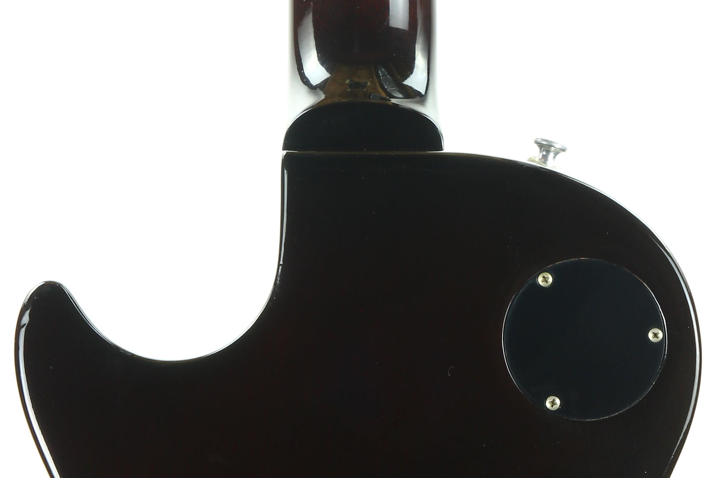 2005 Gibson 59 LP DarkBurst Edwin Wilson