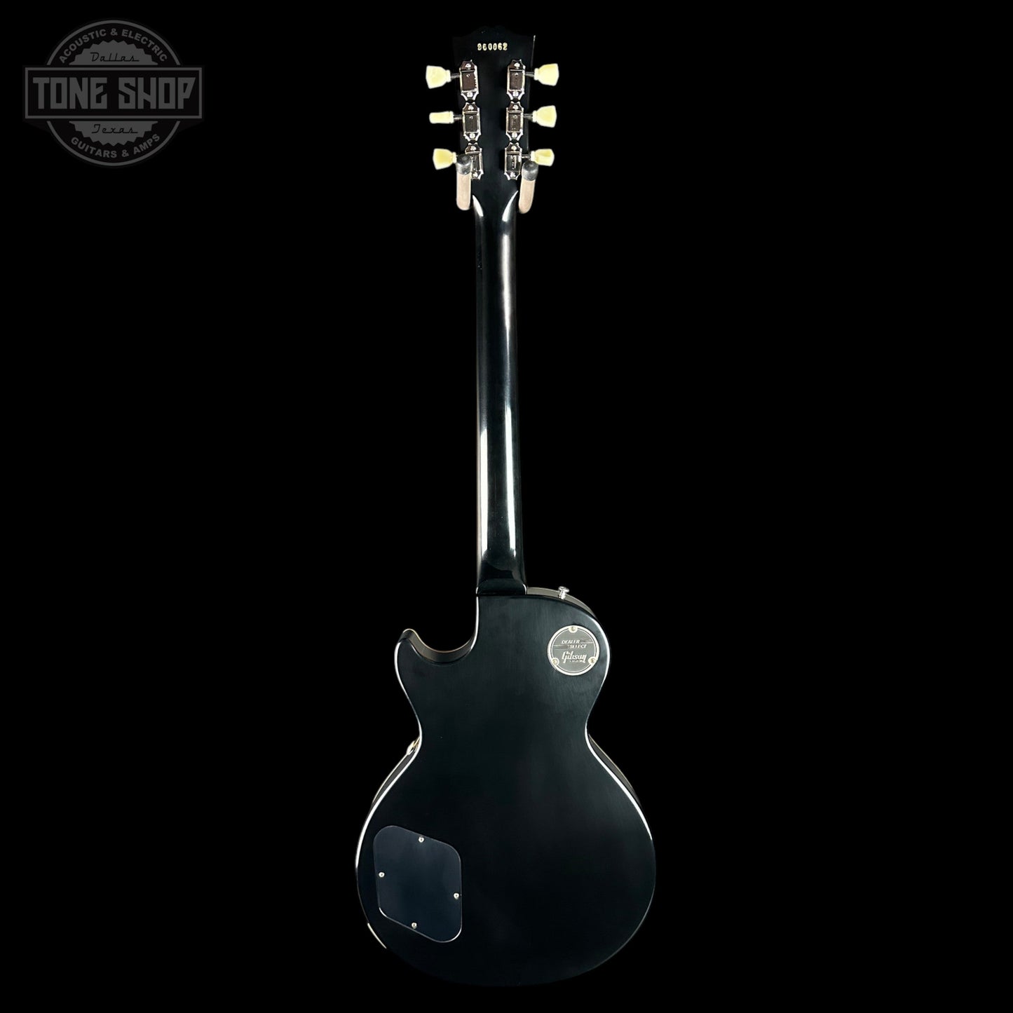 Gibson Custom Dealer Select 1959 Les Paul Standard Chambered Cobra Burst VOS w/case 960062