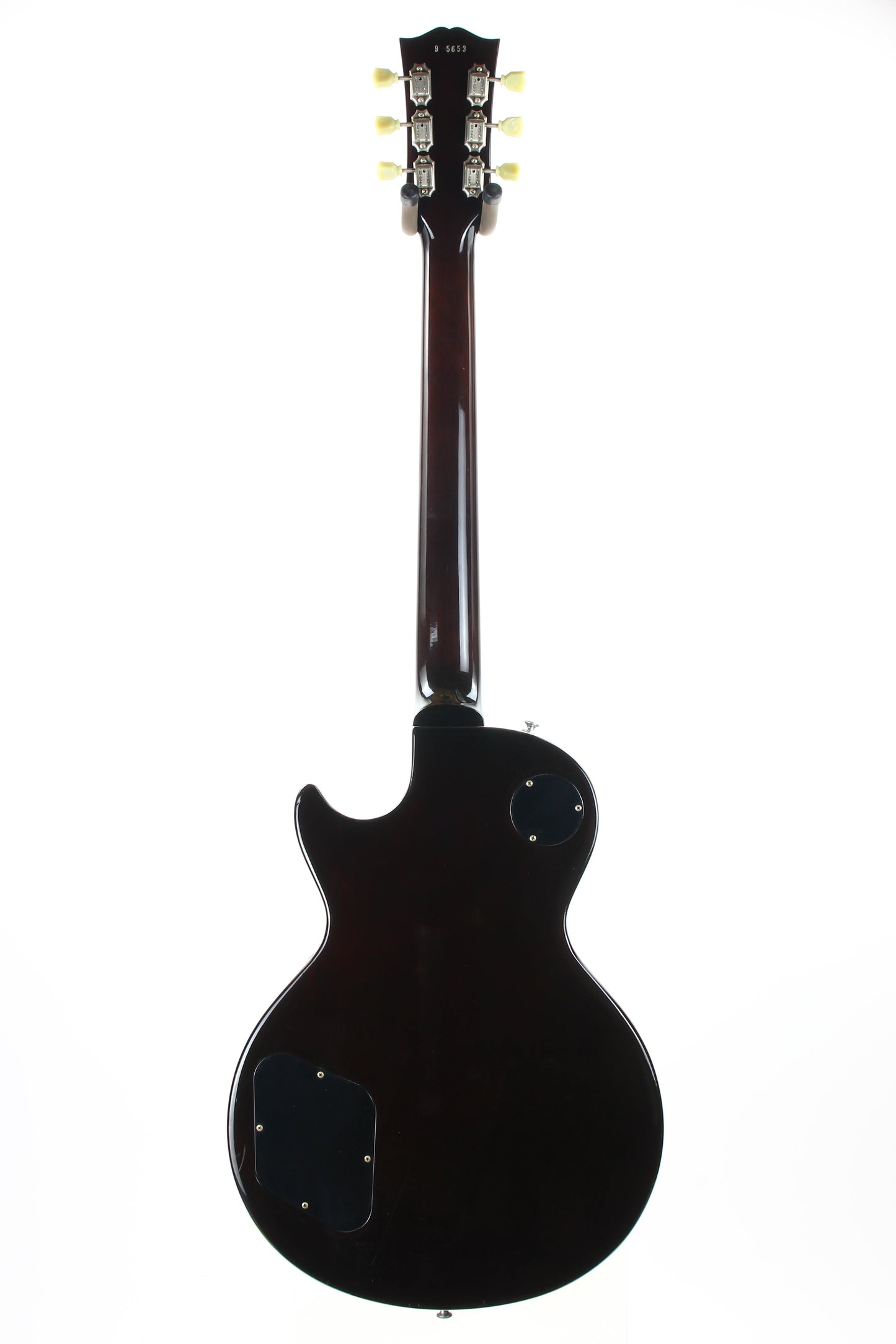 2005 Gibson 59 LP DarkBurst Edwin Wilson