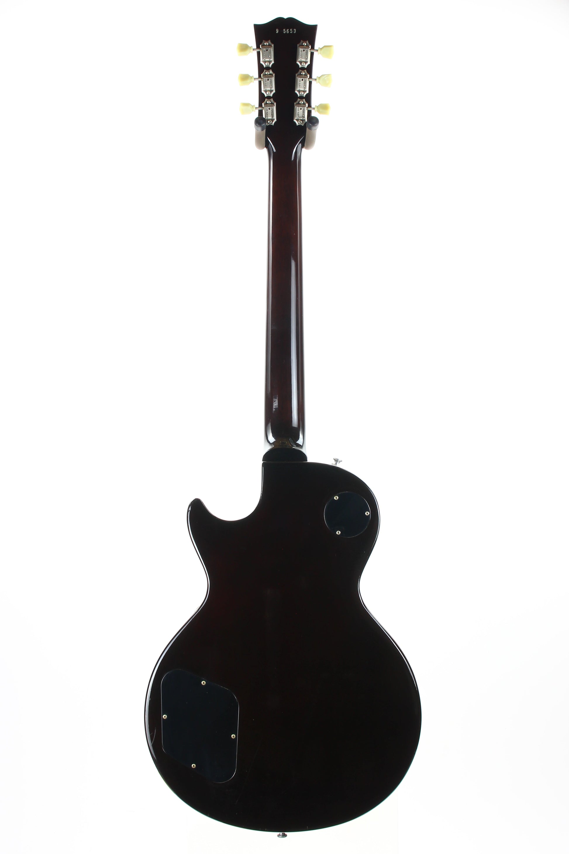 2005 Gibson 59 LP DarkBurst Edwin Wilson